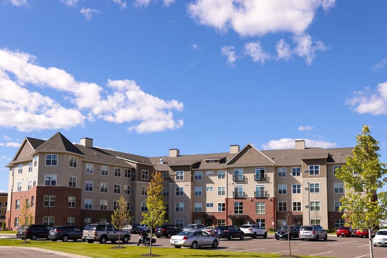 Bottineau Ridge III Apartments