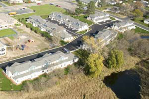 Forest Ridge Townhomes
