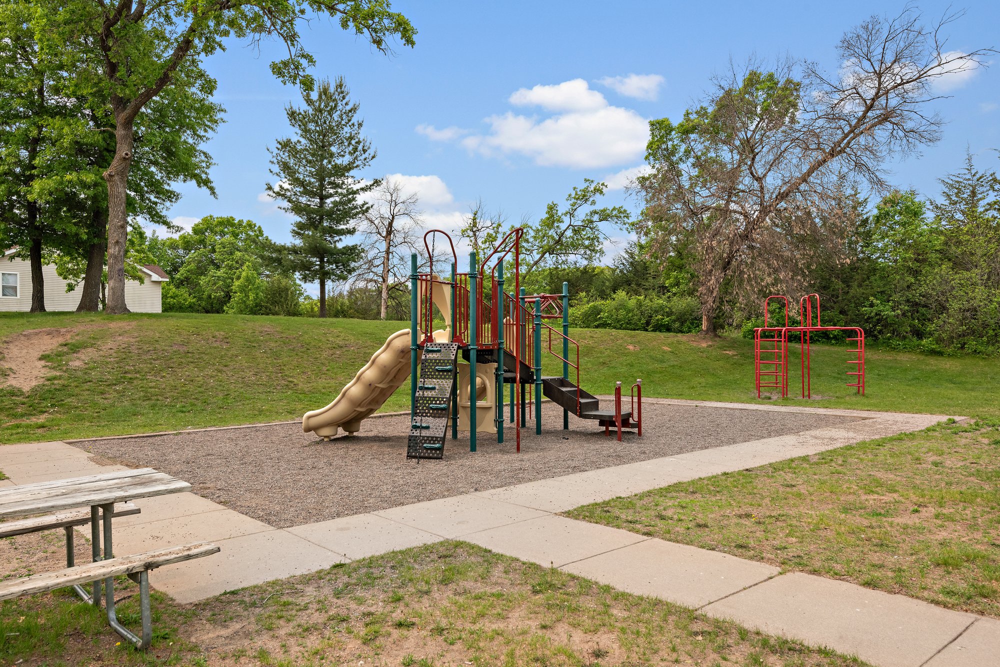 Wy 1 ext 3 - playground
