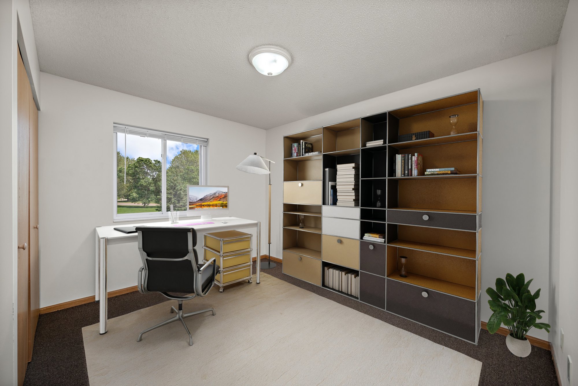 EC 3 BR bed 2-2