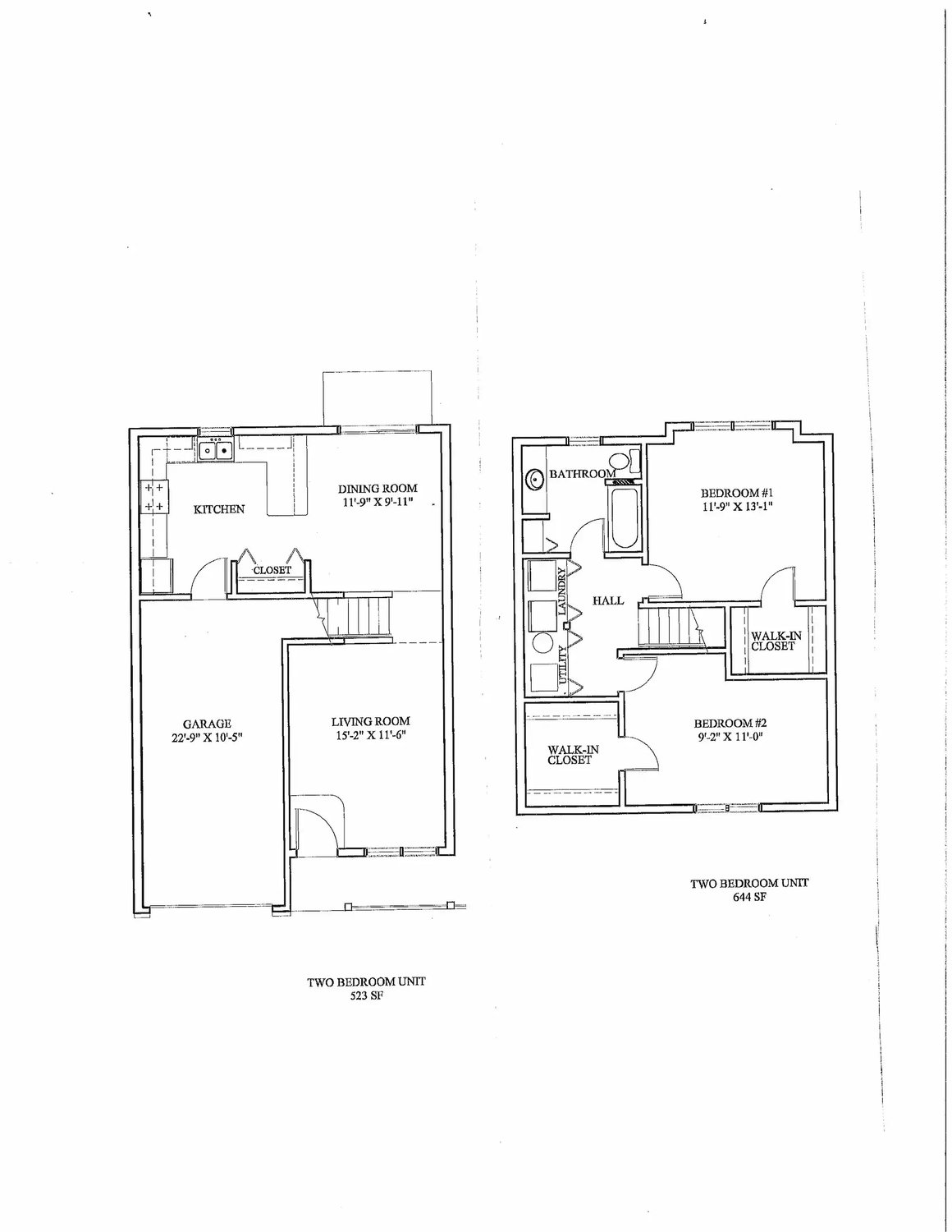 EC floor plan