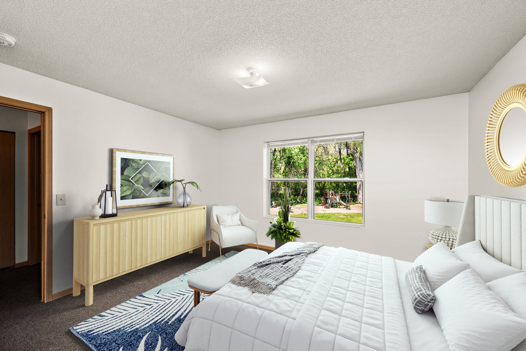 East Creek - 2 BR 1