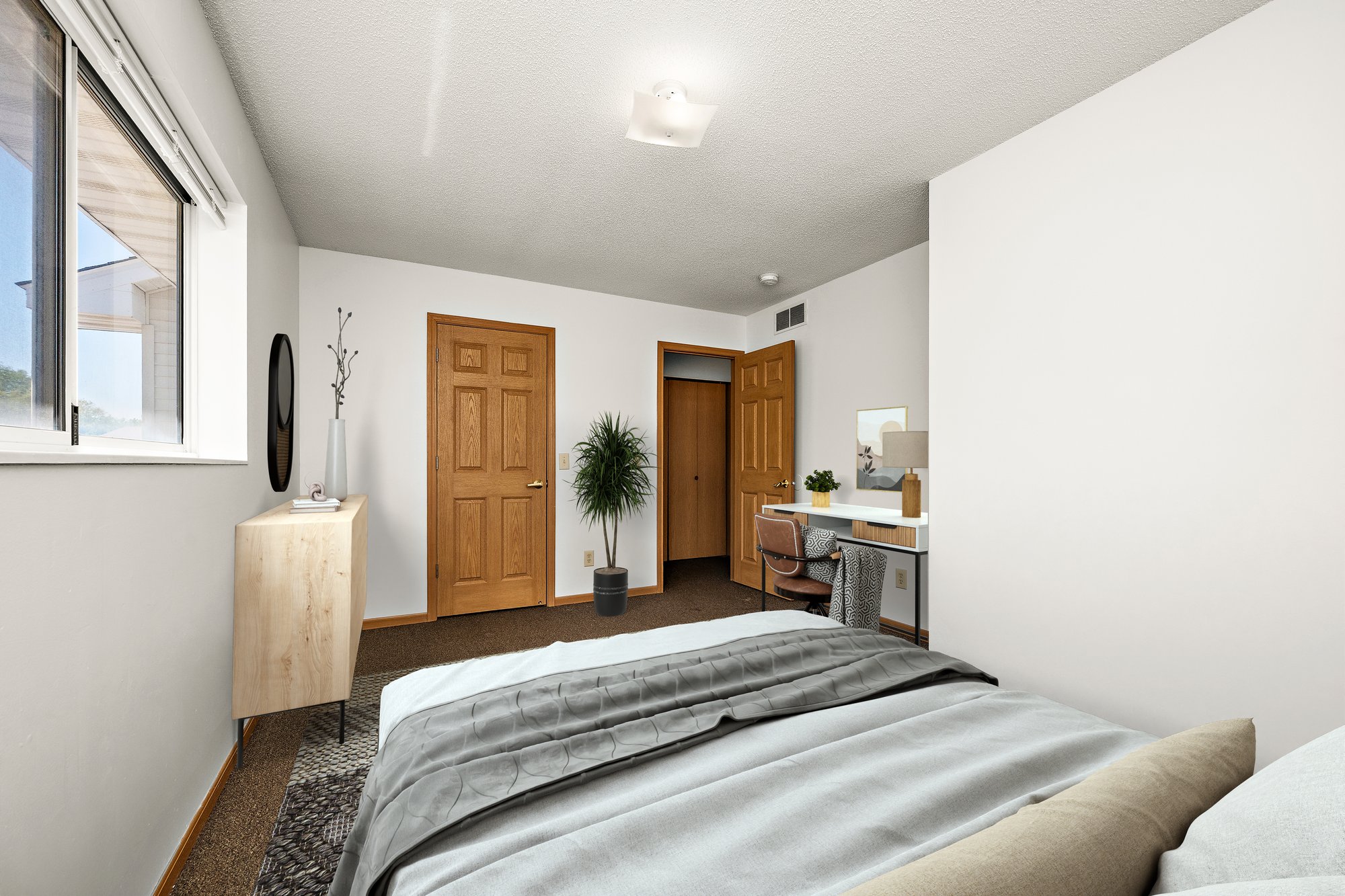 East Creek - 2 BR bed 2-1