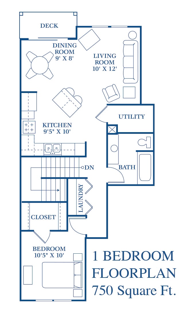 HiddenPonds-1BR