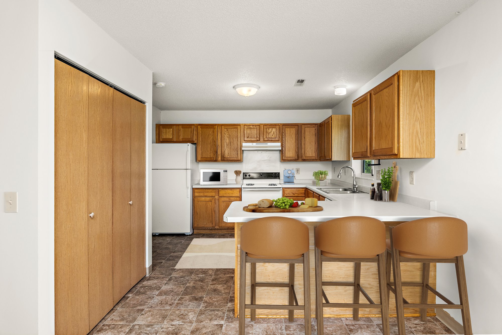 LS - 2 BR Kitchen 2