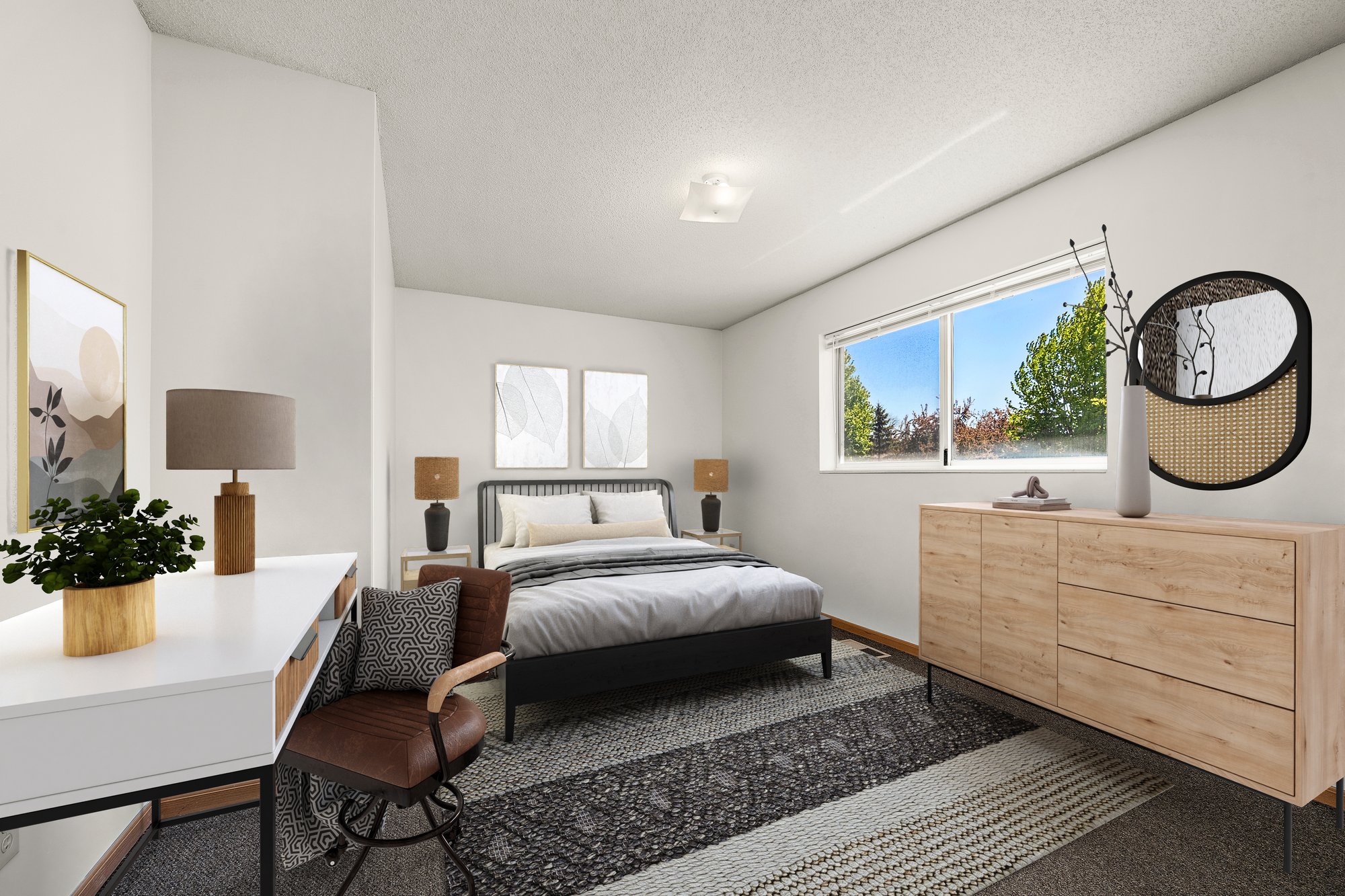 LS - 2 BR bed 2