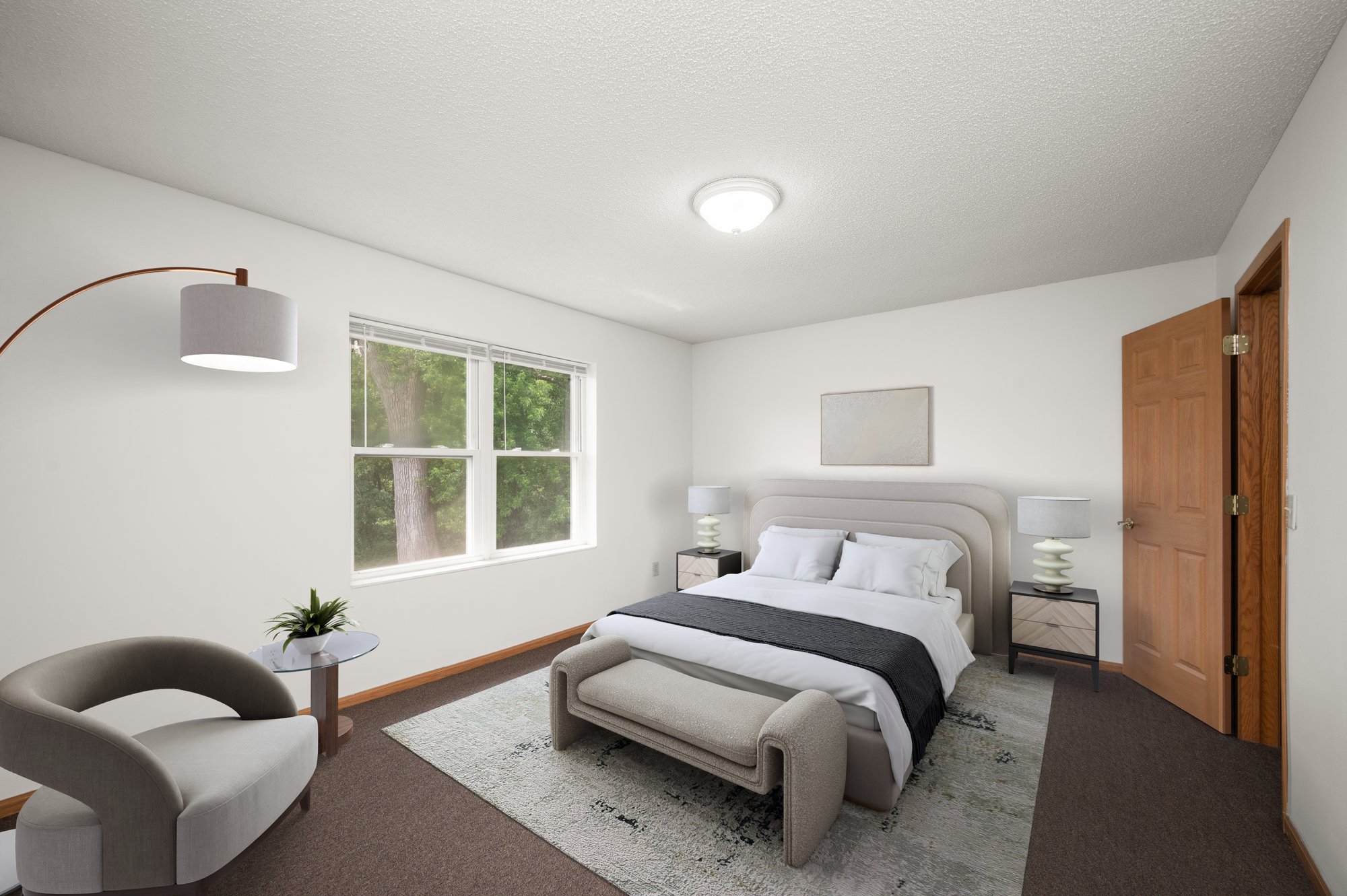 LS 3 BR bed 1