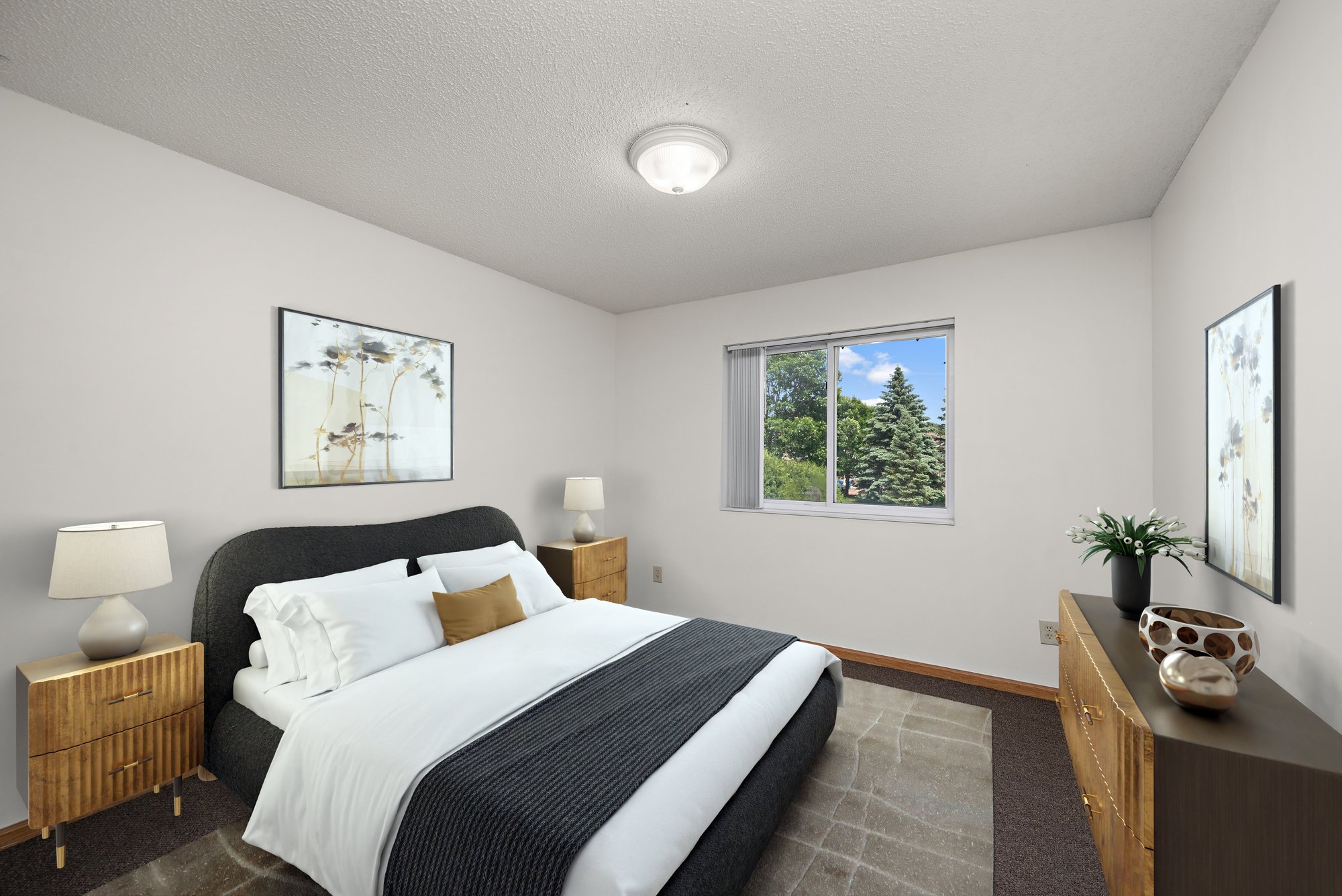 LS 3 BR bedroom 3