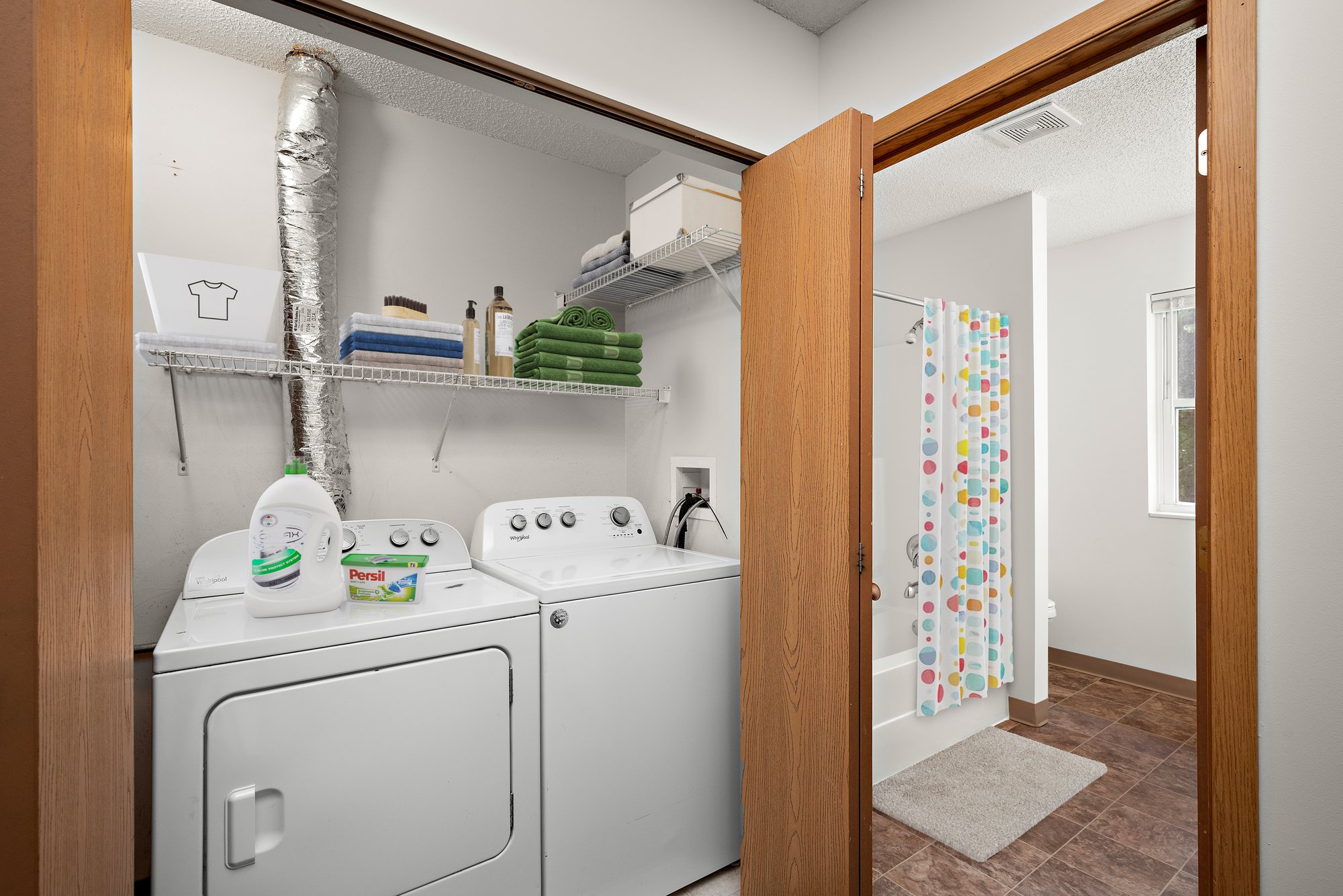 LS 3 BR laundry