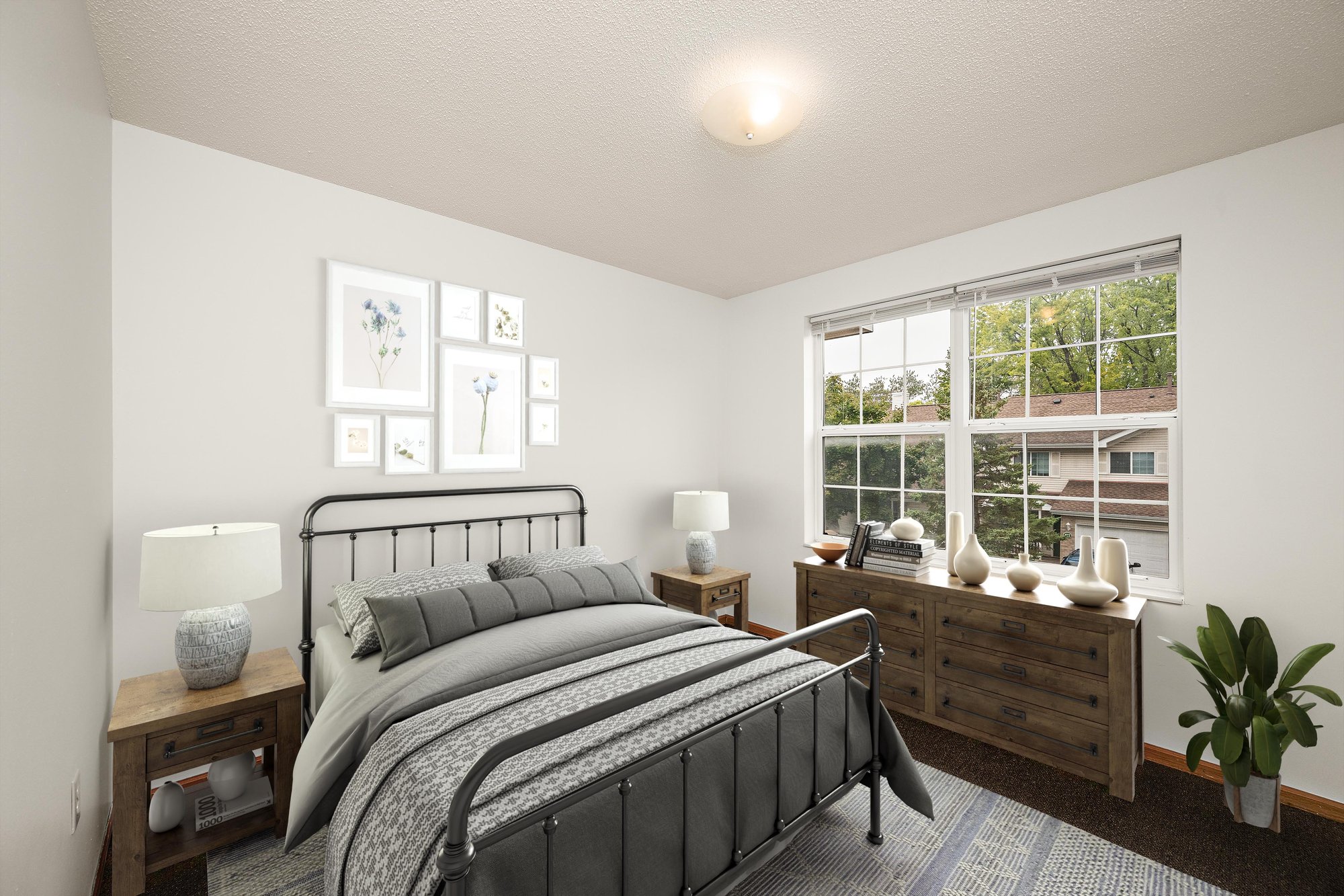 LS 4 BR Bedroom 3