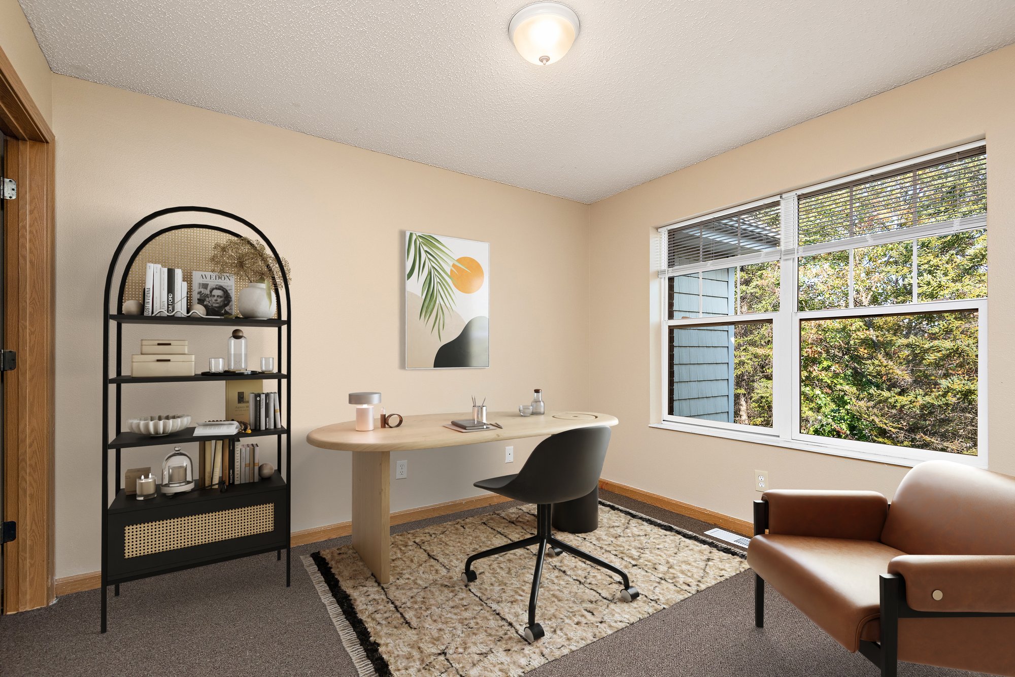 Maple Ridge 3 BR 2 BA bedroom 2