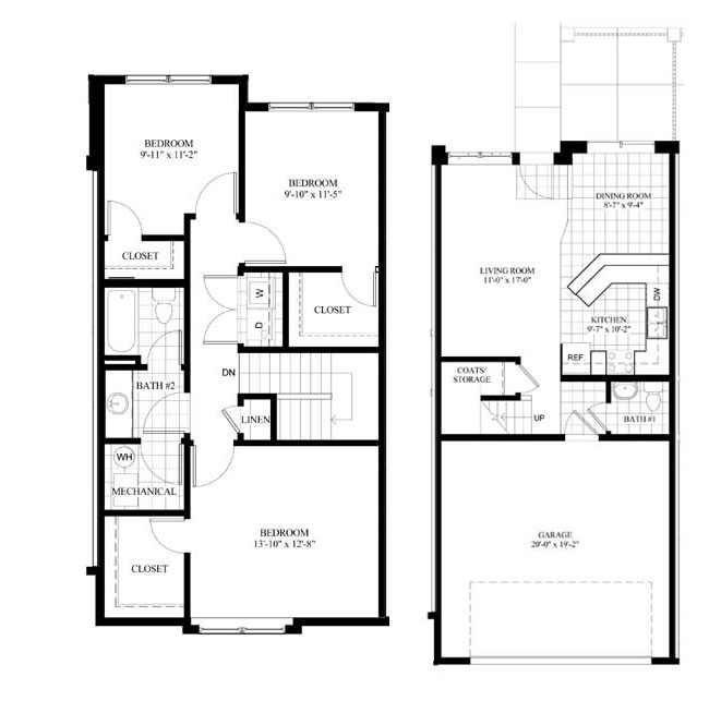 Three-Bedroo-Second-Floor-Plan-Townhomes-3