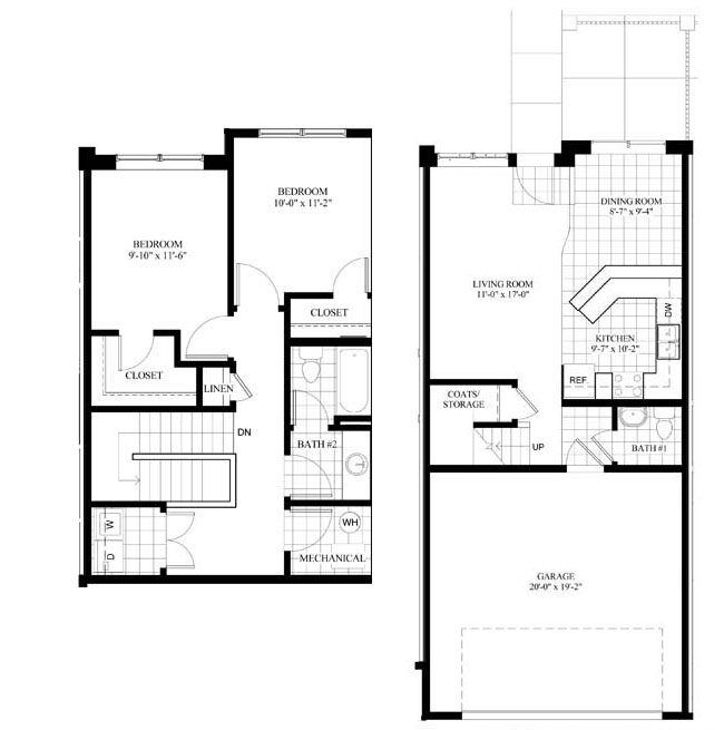 Two-Bedroom-Second-Floor-Plan-Townhomes3