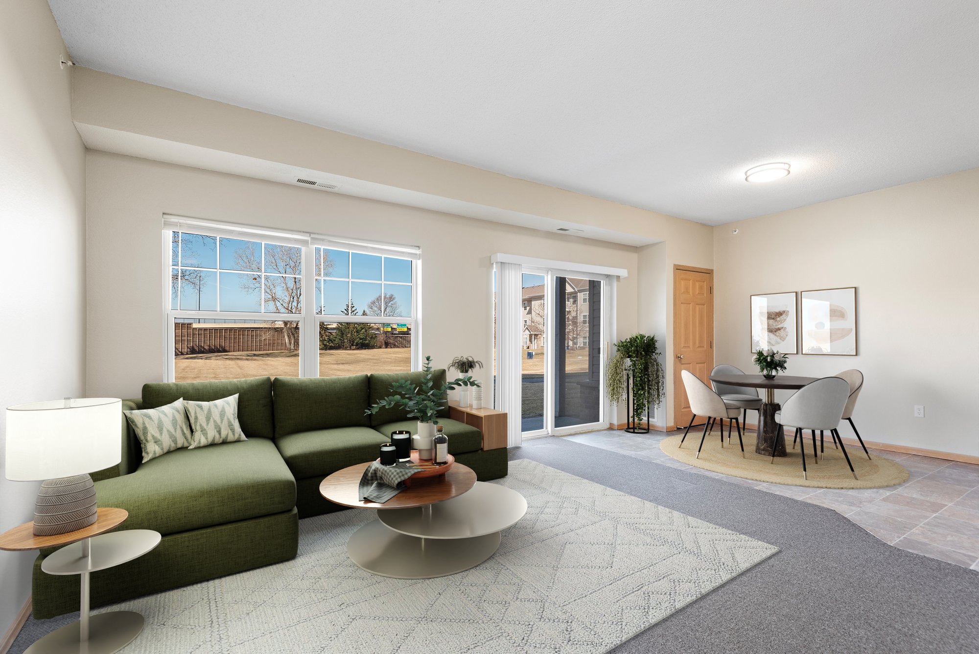 Northstar 1 BR 1 BA - dining