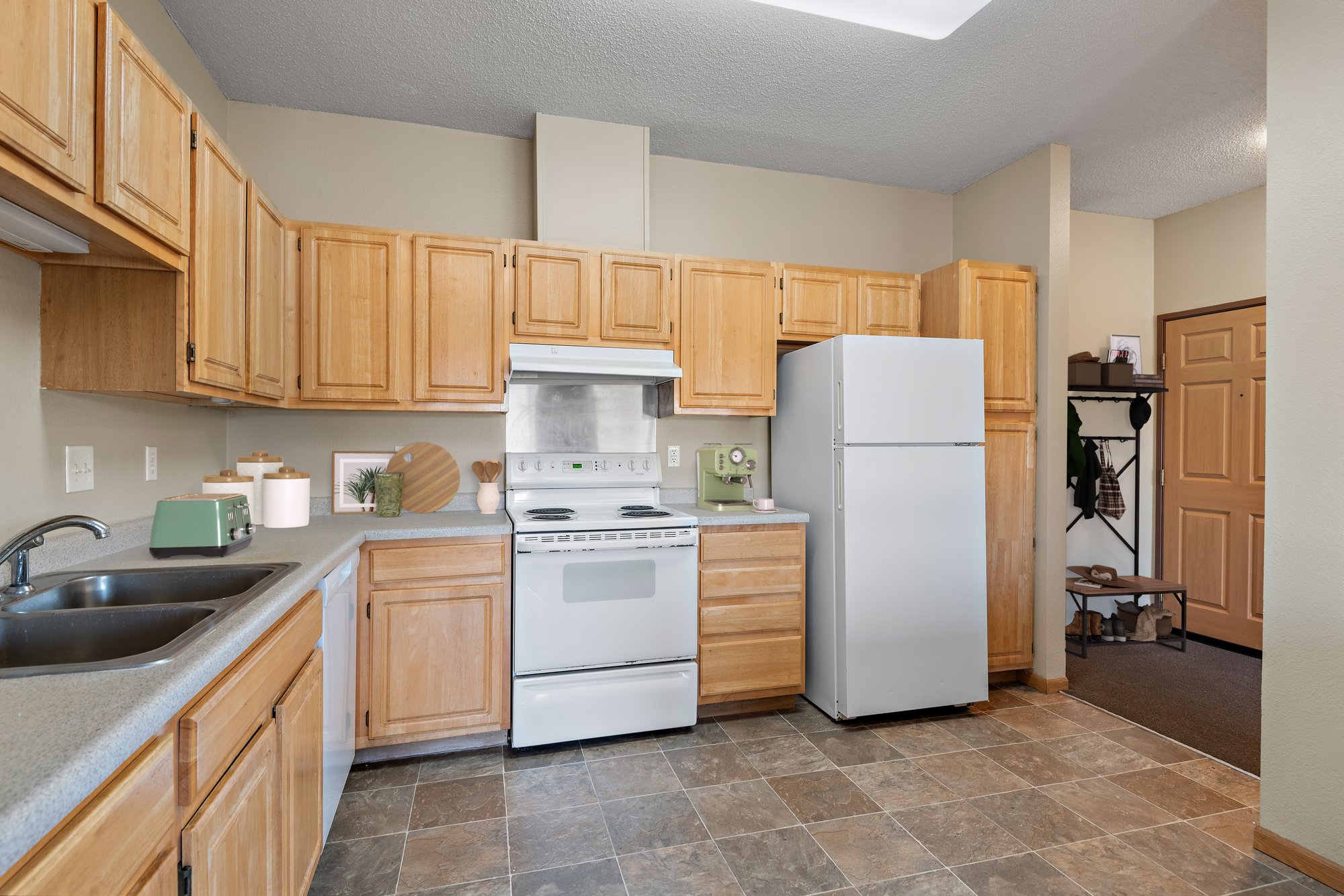 Northstar 1 BR 1 BA - kitchen 2