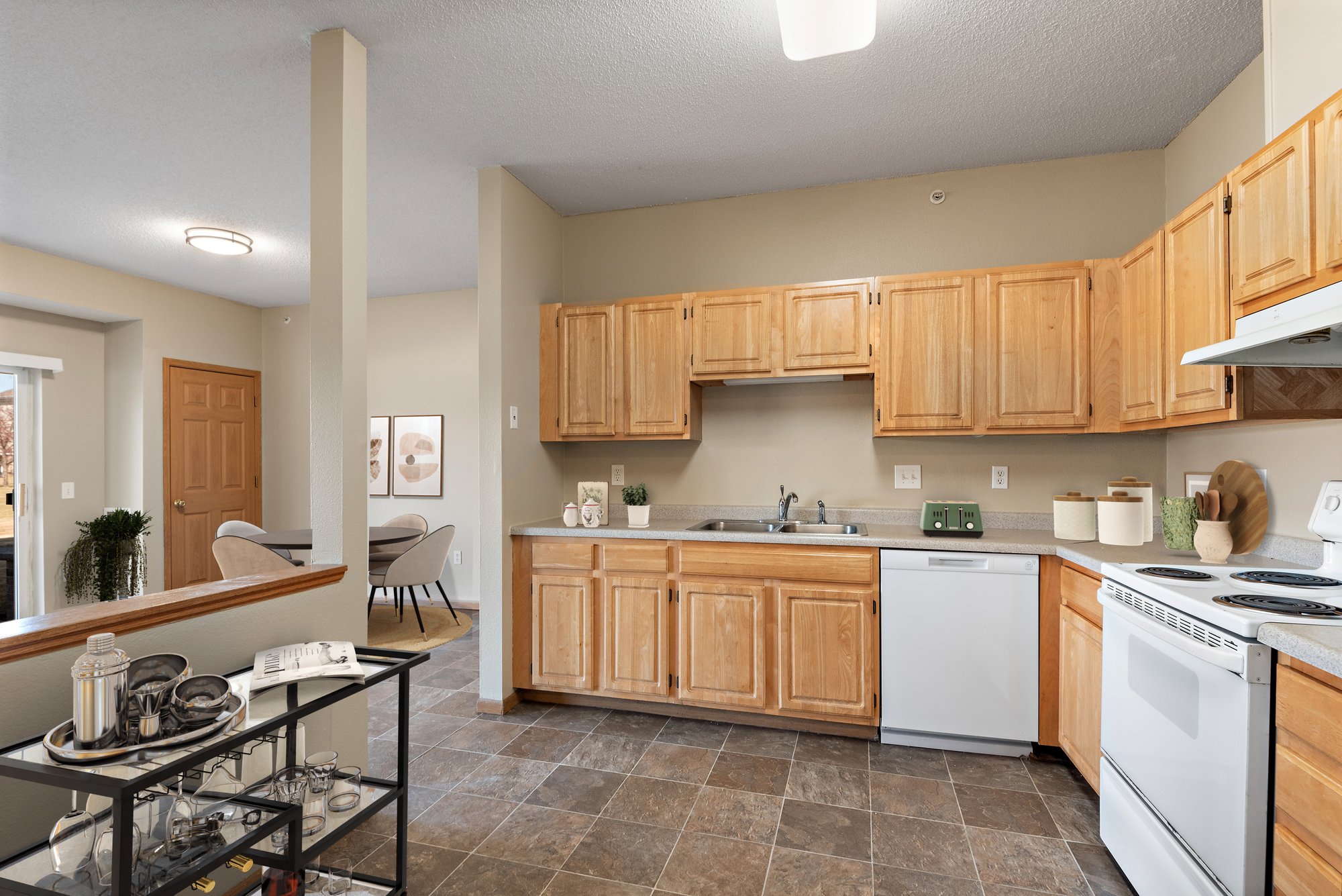 Northstar 1 BR 1 BA - ktichen
