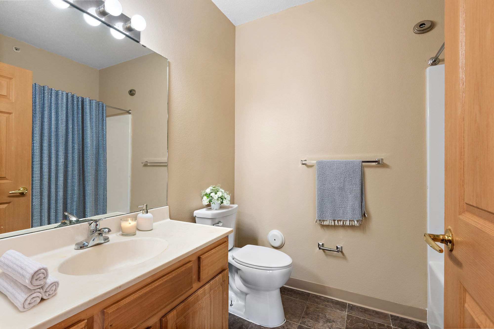 Northstar 1 BR 1 BA bath