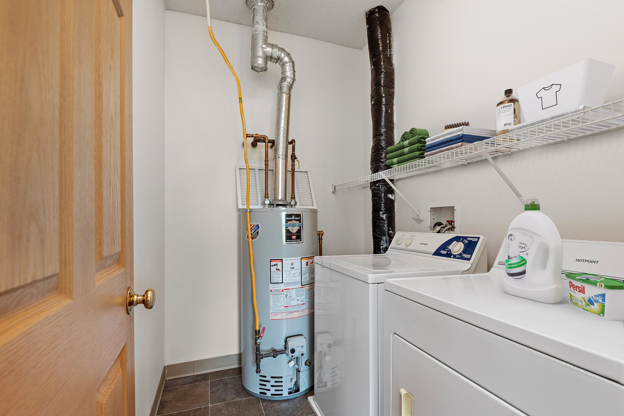 Northstar 2 BR 1 BA - laundry