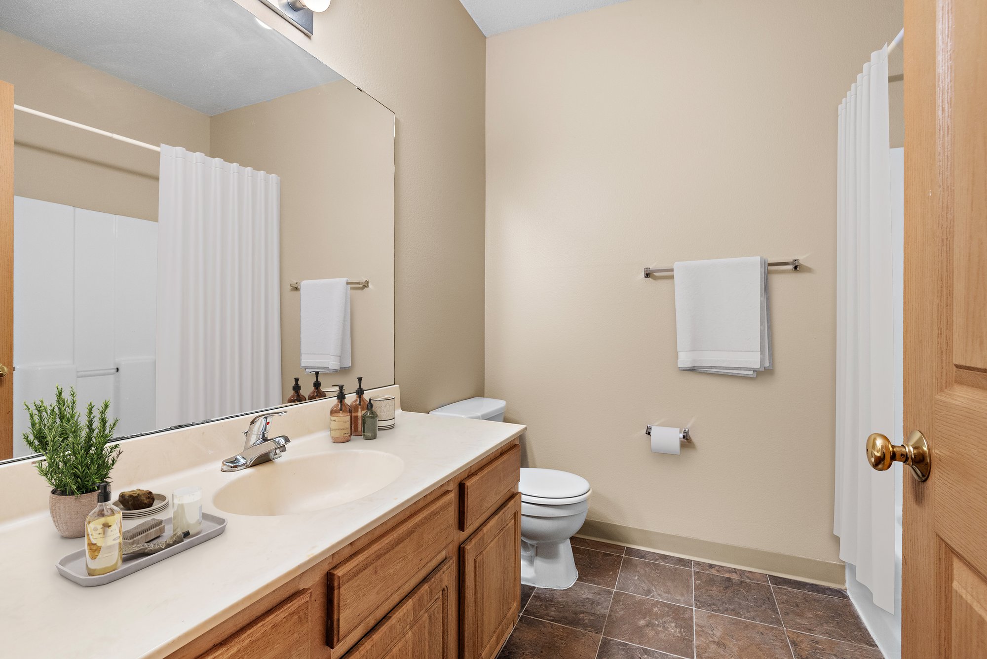 Northstar 2 BR 1 BA bath