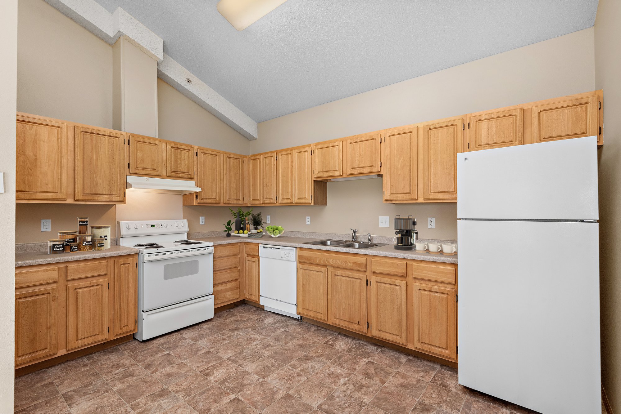 Northstar 2 BR 1 BA kitch