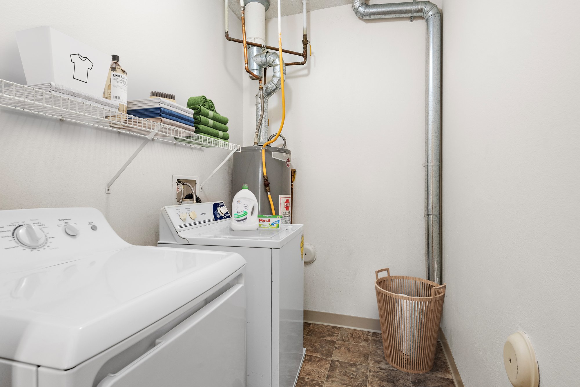 Northstar 2 BR 1.75 split BA laundry