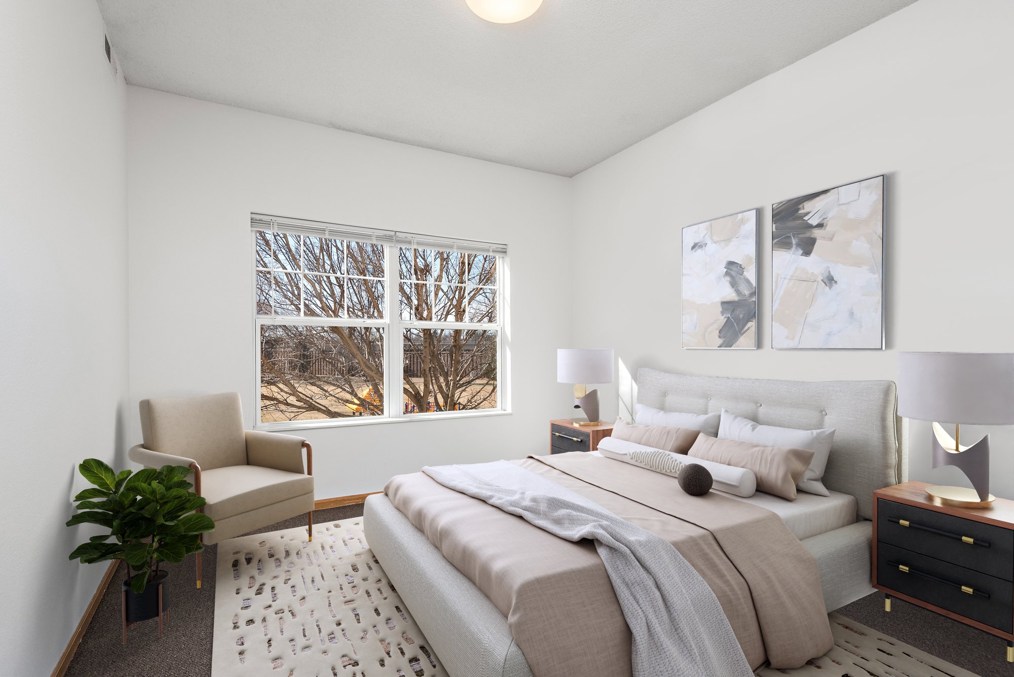 Northstar 3 BR 2 BA - bedroom 3