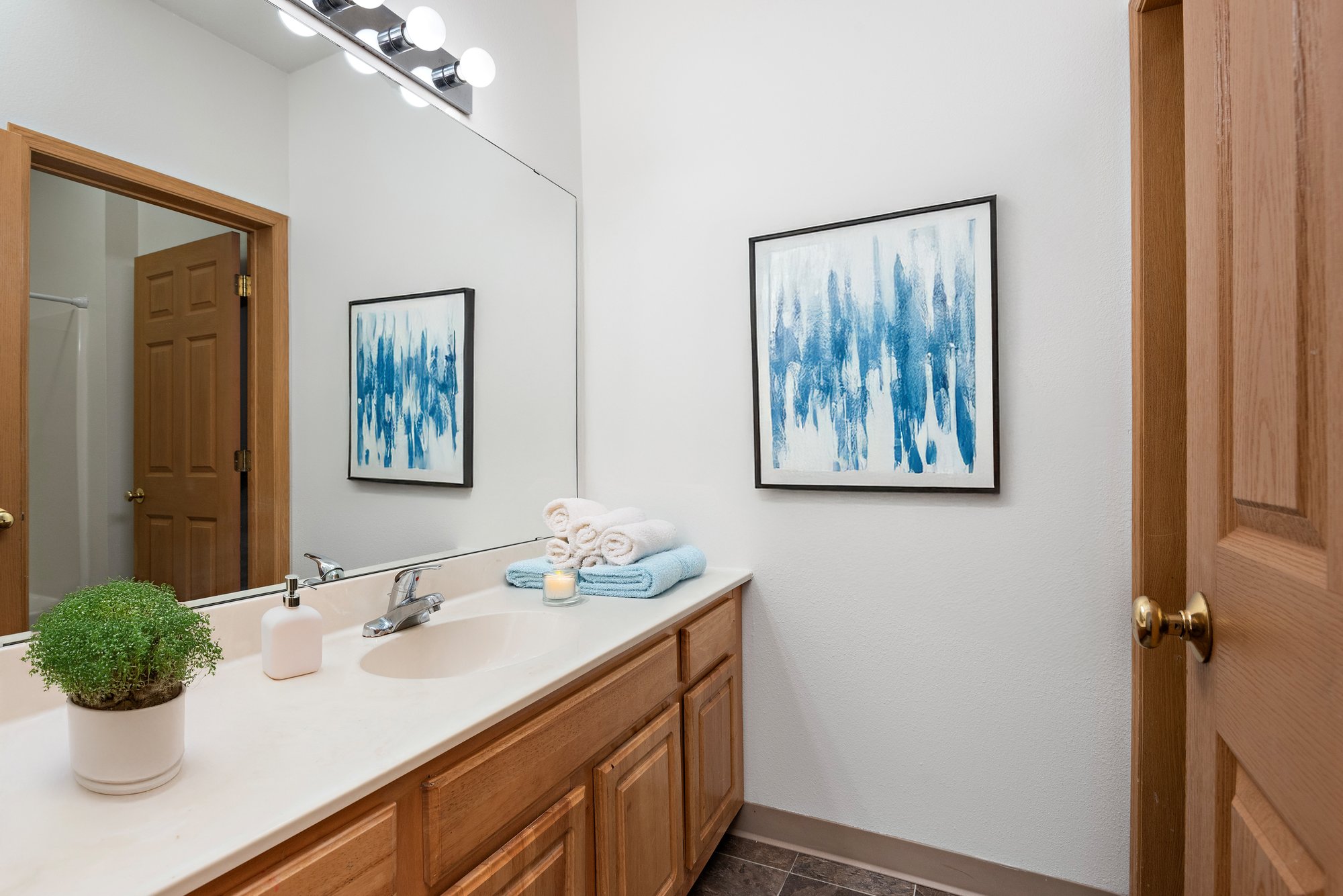 Northstar 3 BR 2 BA bath 2