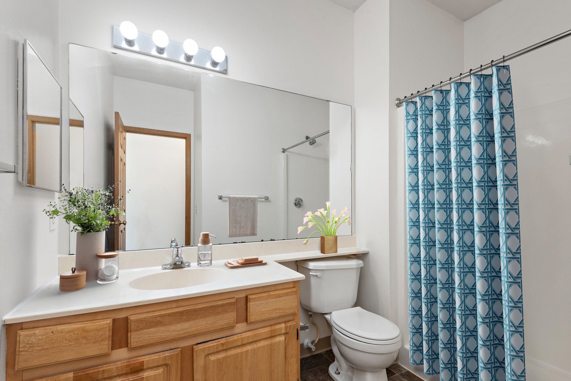 Northstar 3 BR 2 BA bath