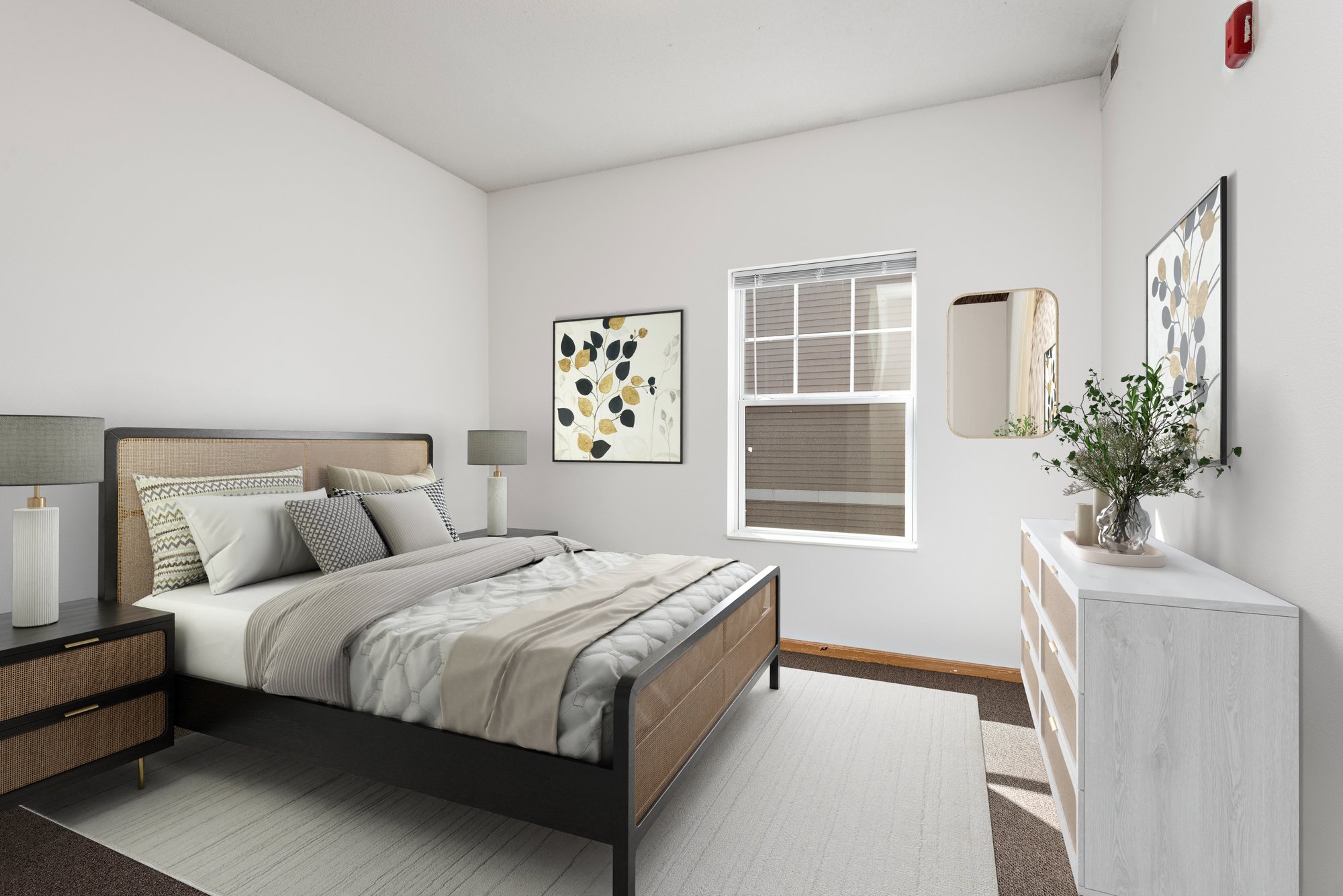 Northstar 3 BR 2 BA bedroom 2