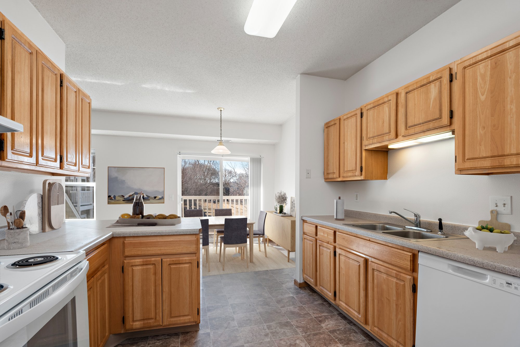 Northstar 3 BR 2 BA kicthen 2