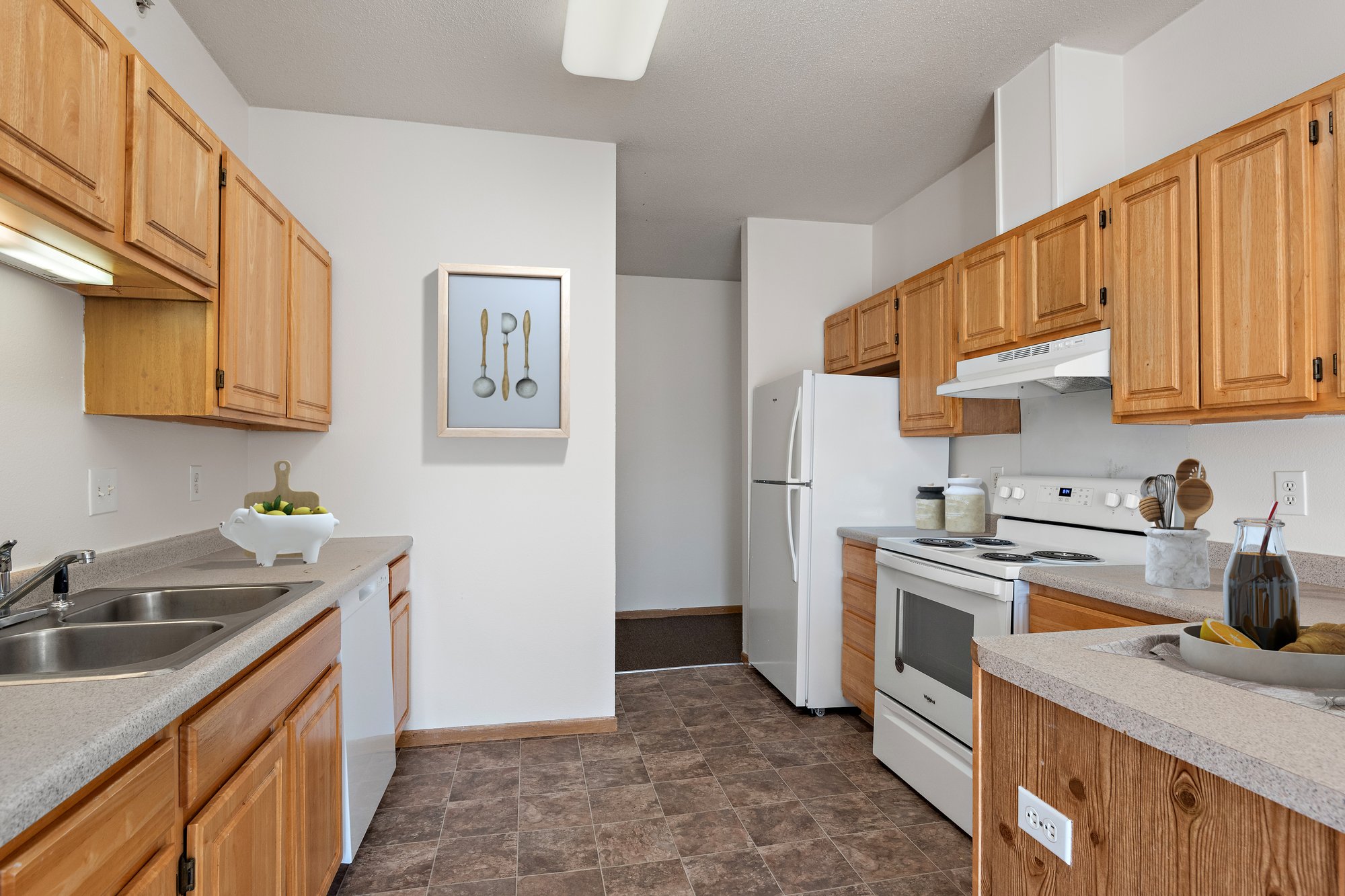 Northstar 3 BR 2 BA kitchen 3