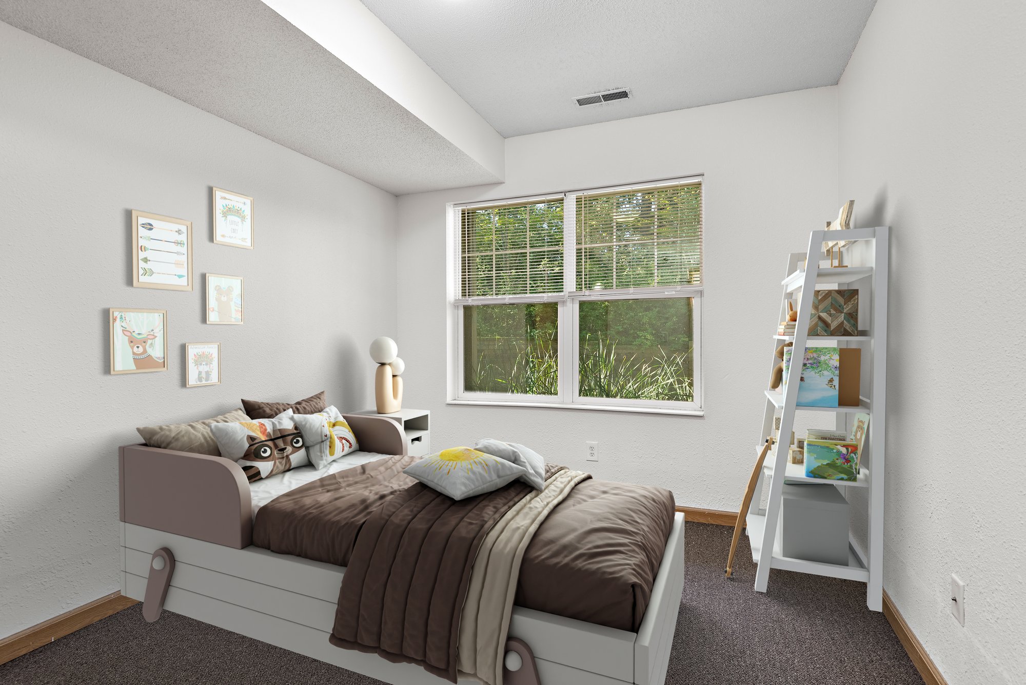 PV 2 BR TWN - bedroom 2-1