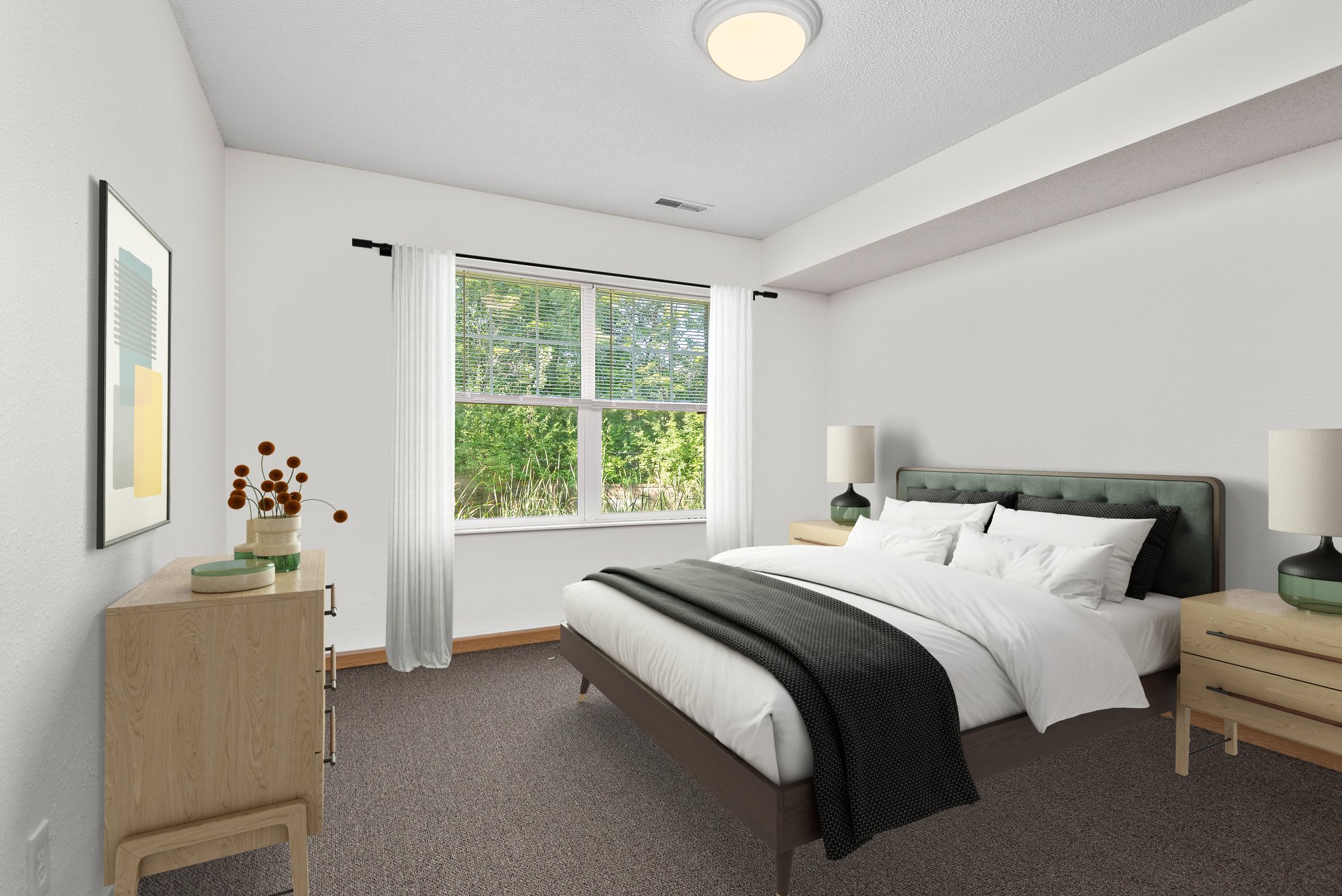 PV 2 BR TWN - bedroom-1