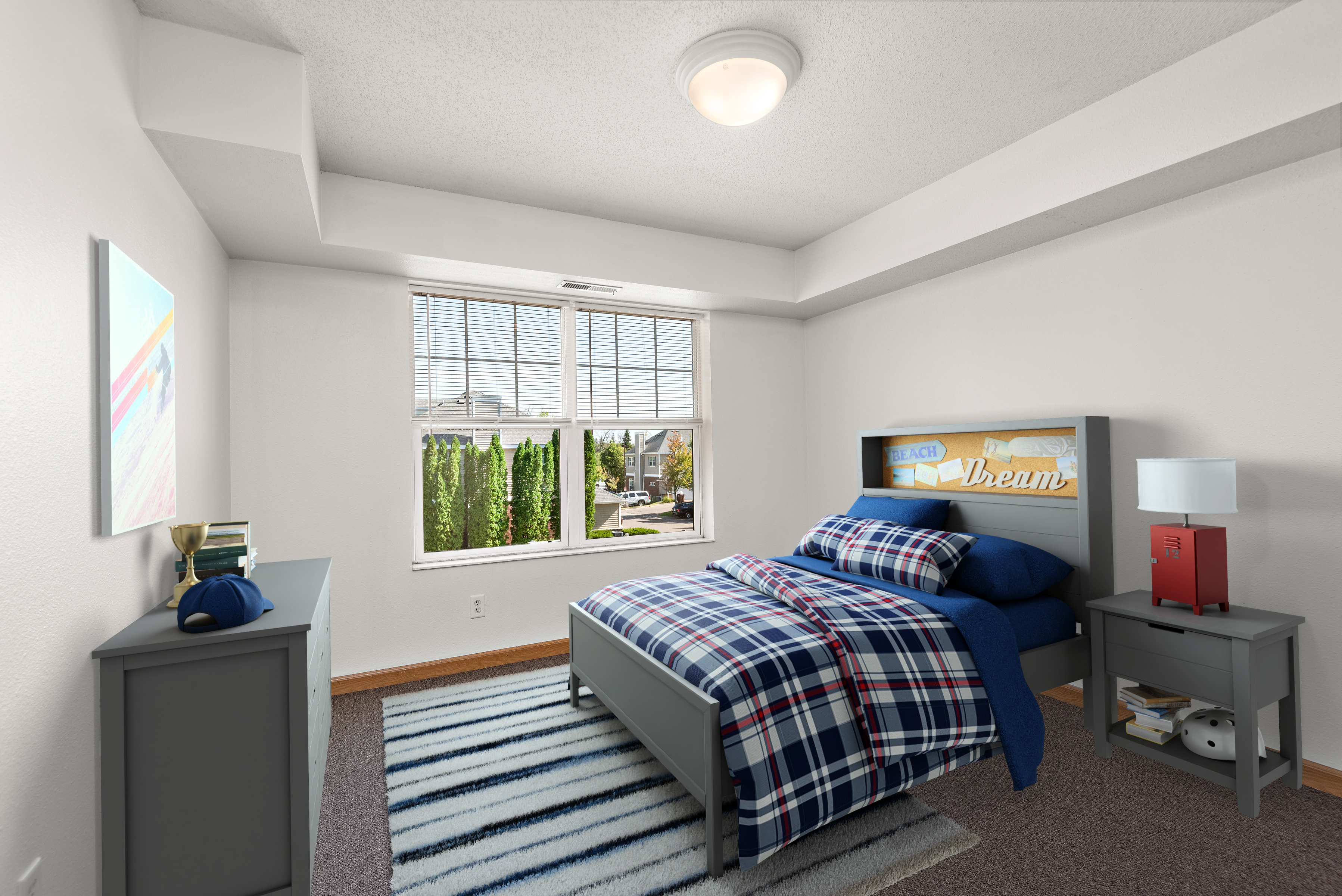 PV 2 BR flat - BR-2