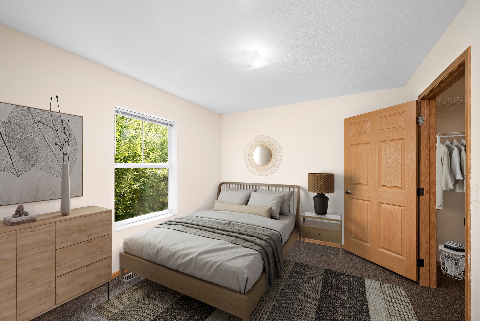 Sienna 2 BR 1.5 BA bed 2