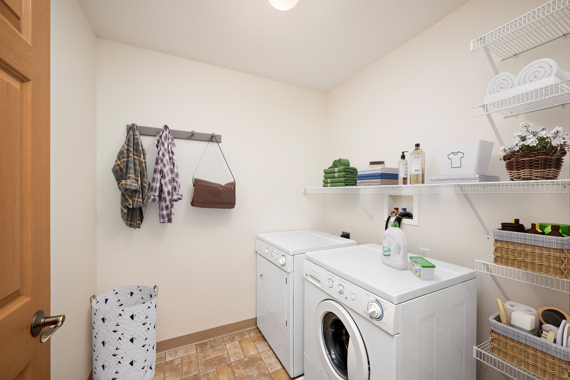 Sienna 2 BR 1.5 BA laundry