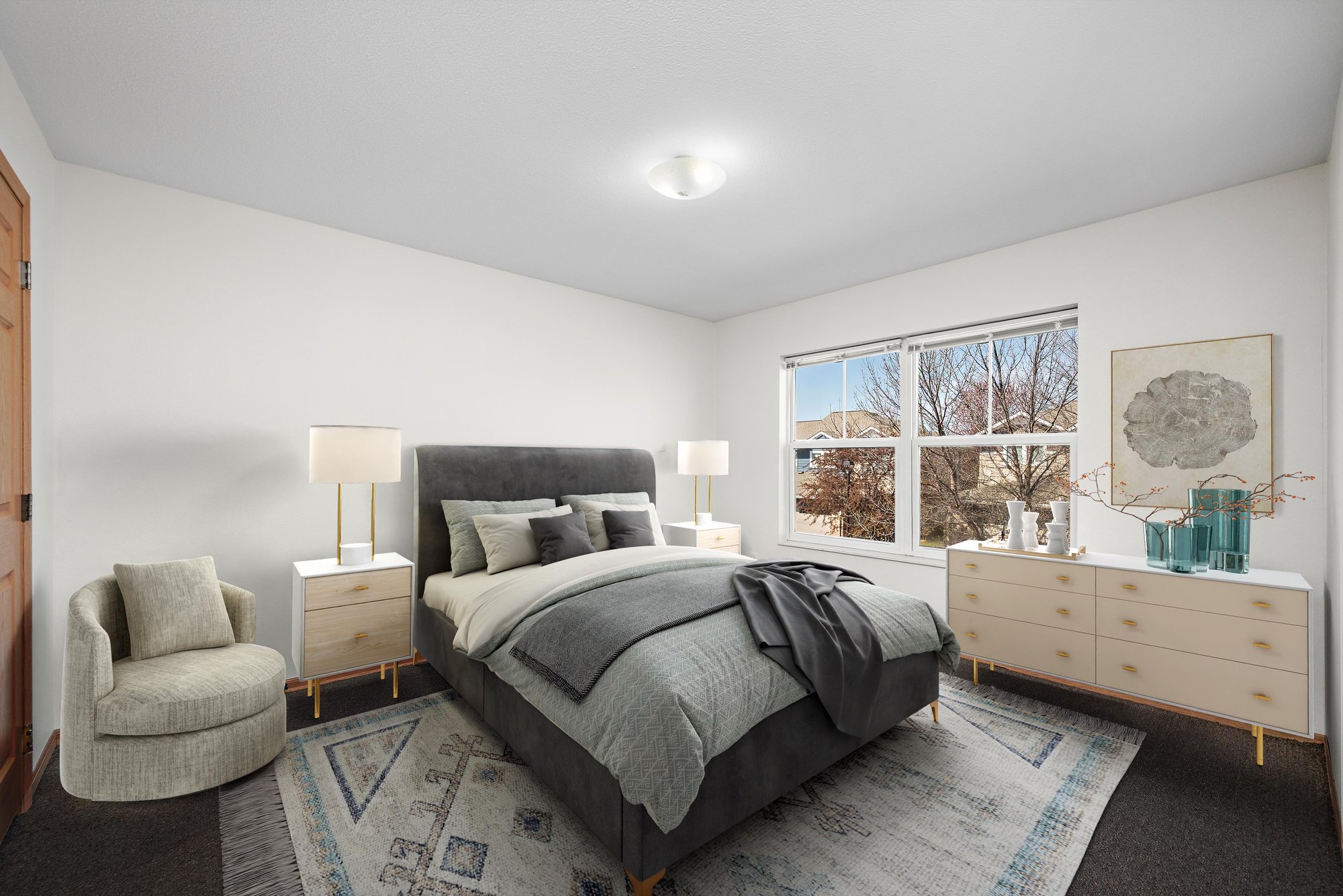 Sienna 3 BR - bedroom 1