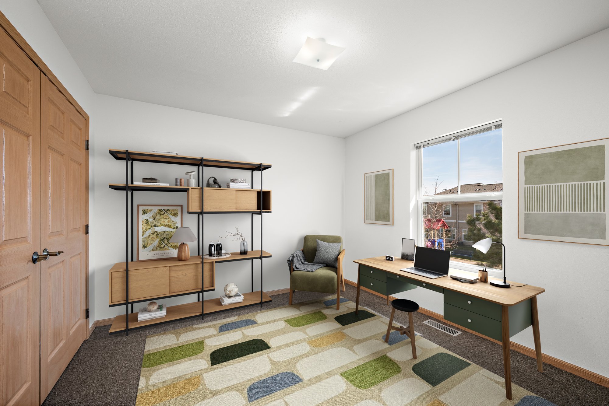 Sienna 3 BR Bedroom 2
