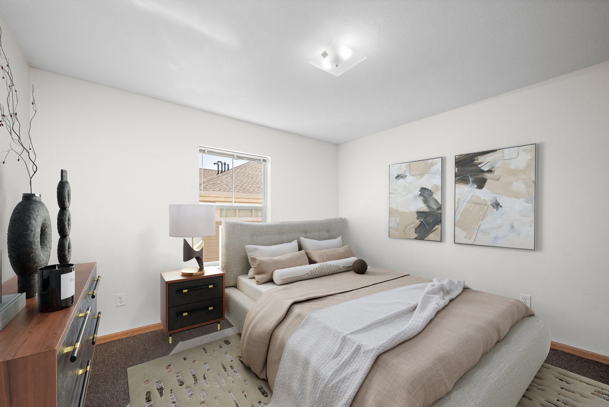 Sienna 3 BR bedroom 3