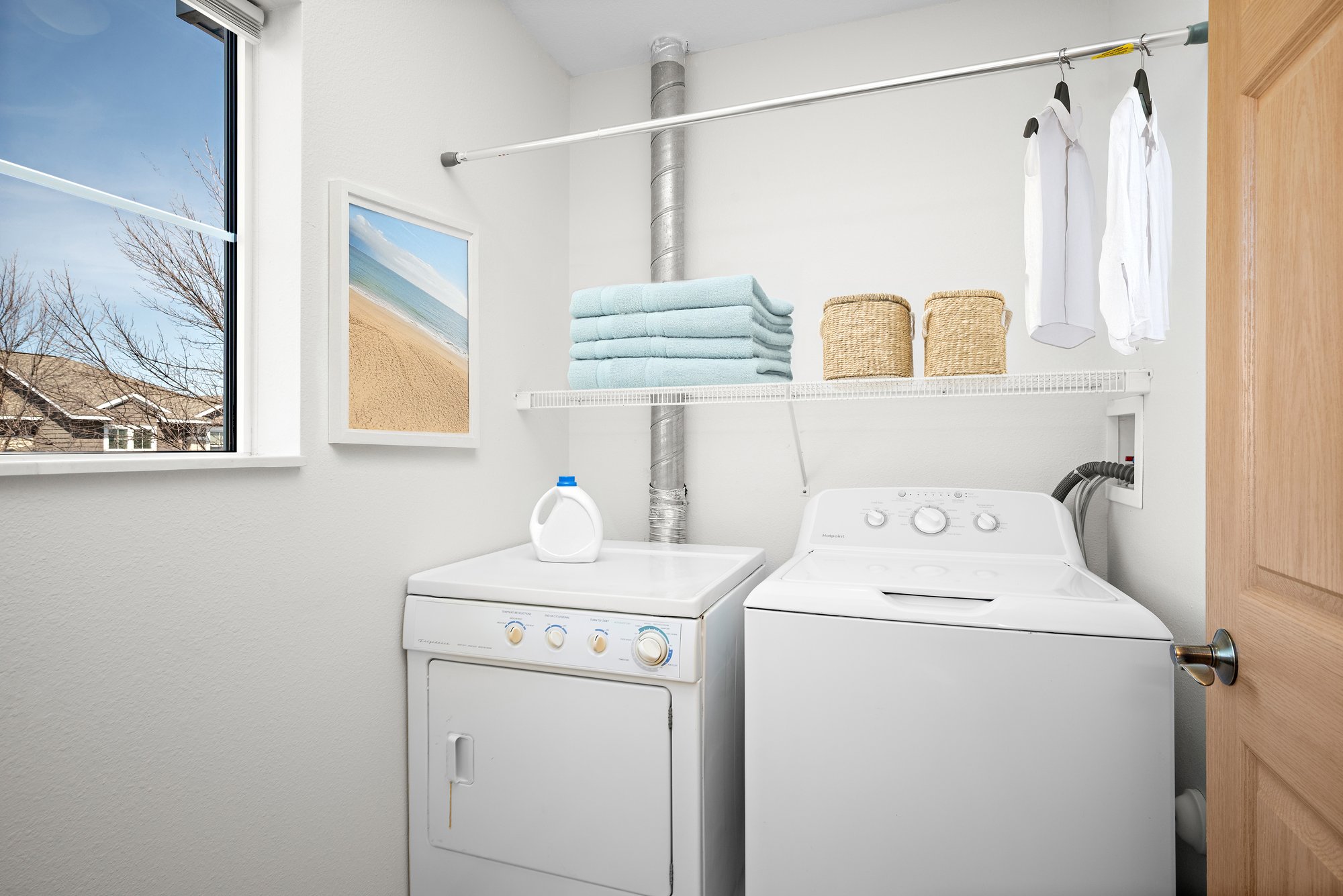 Sienna 3 BR laundry