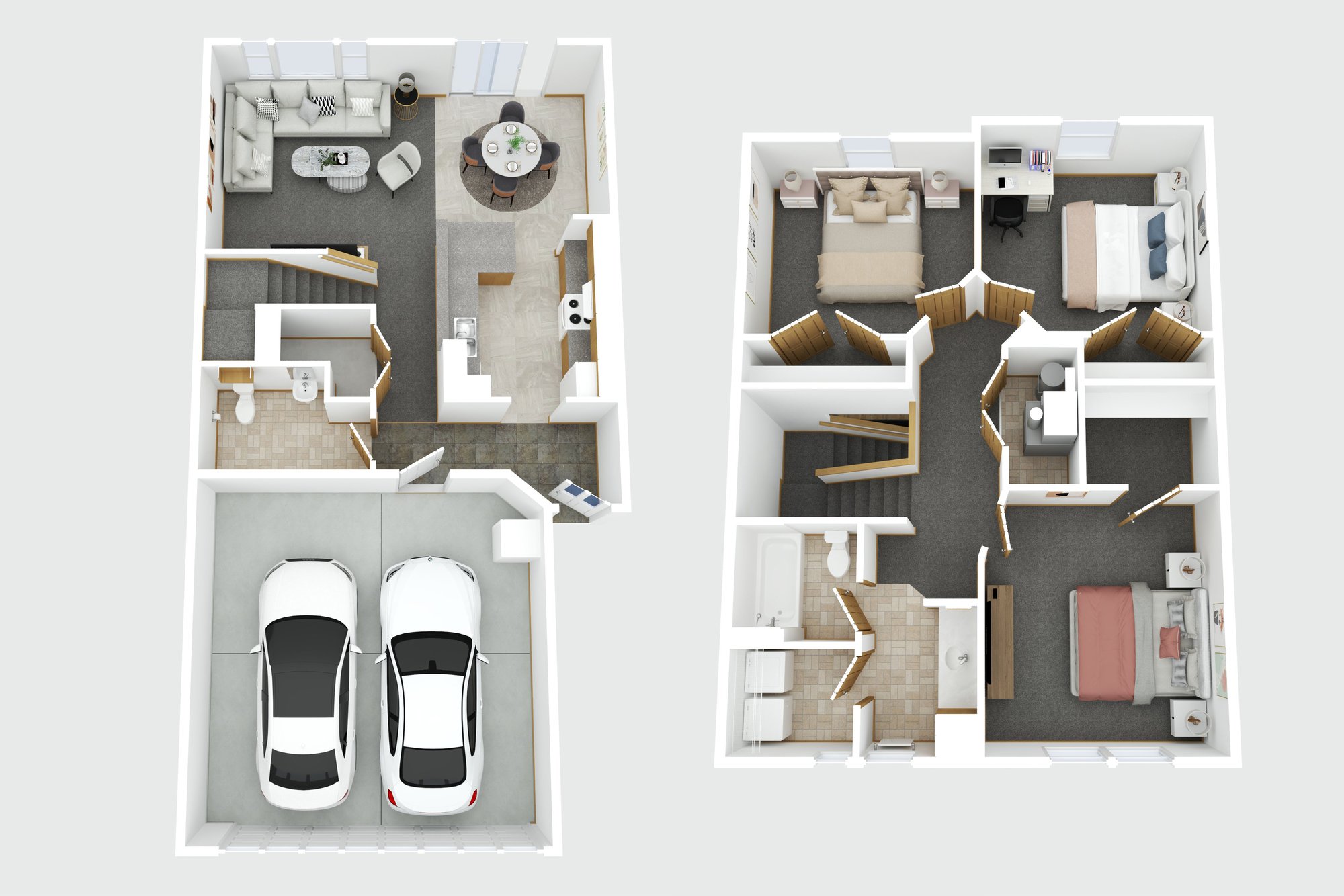 Sienna Ridge 3 BR 1.5 BA