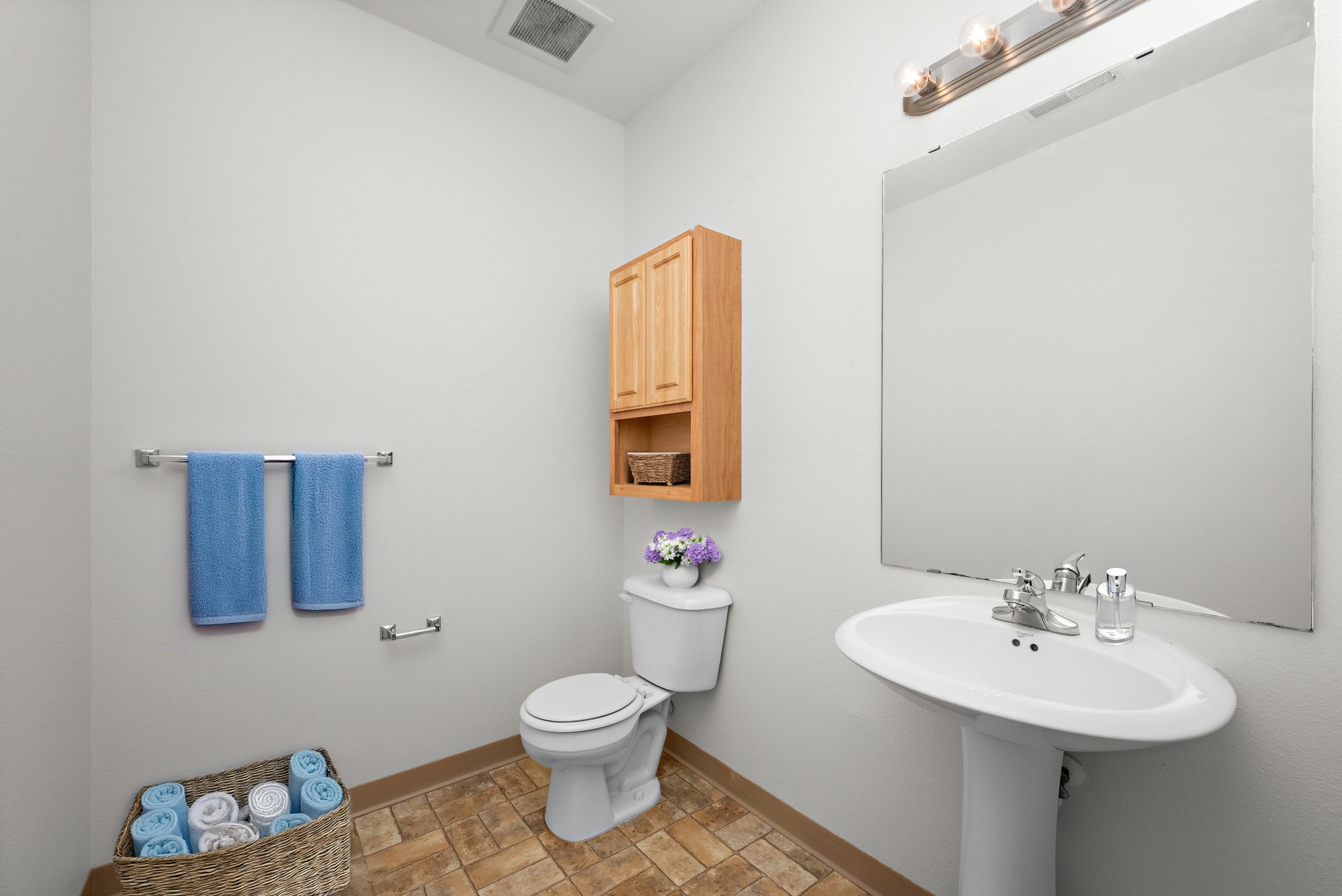 Sienna Ridge 3 BR 1.5 Bath