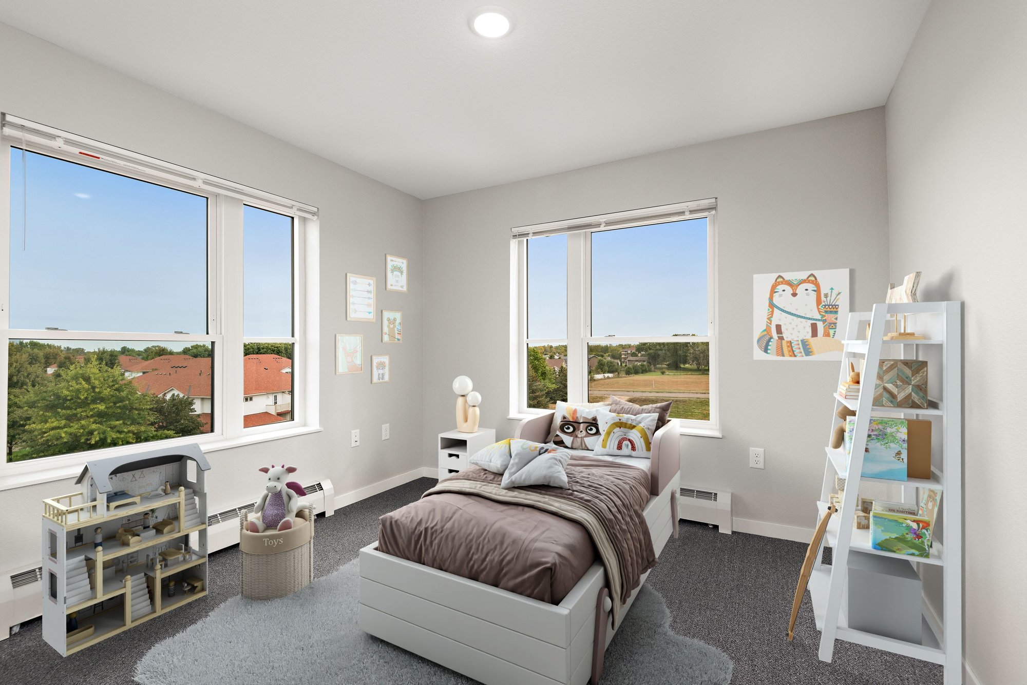 TEssman 4 BR 2 BA bedroom 2