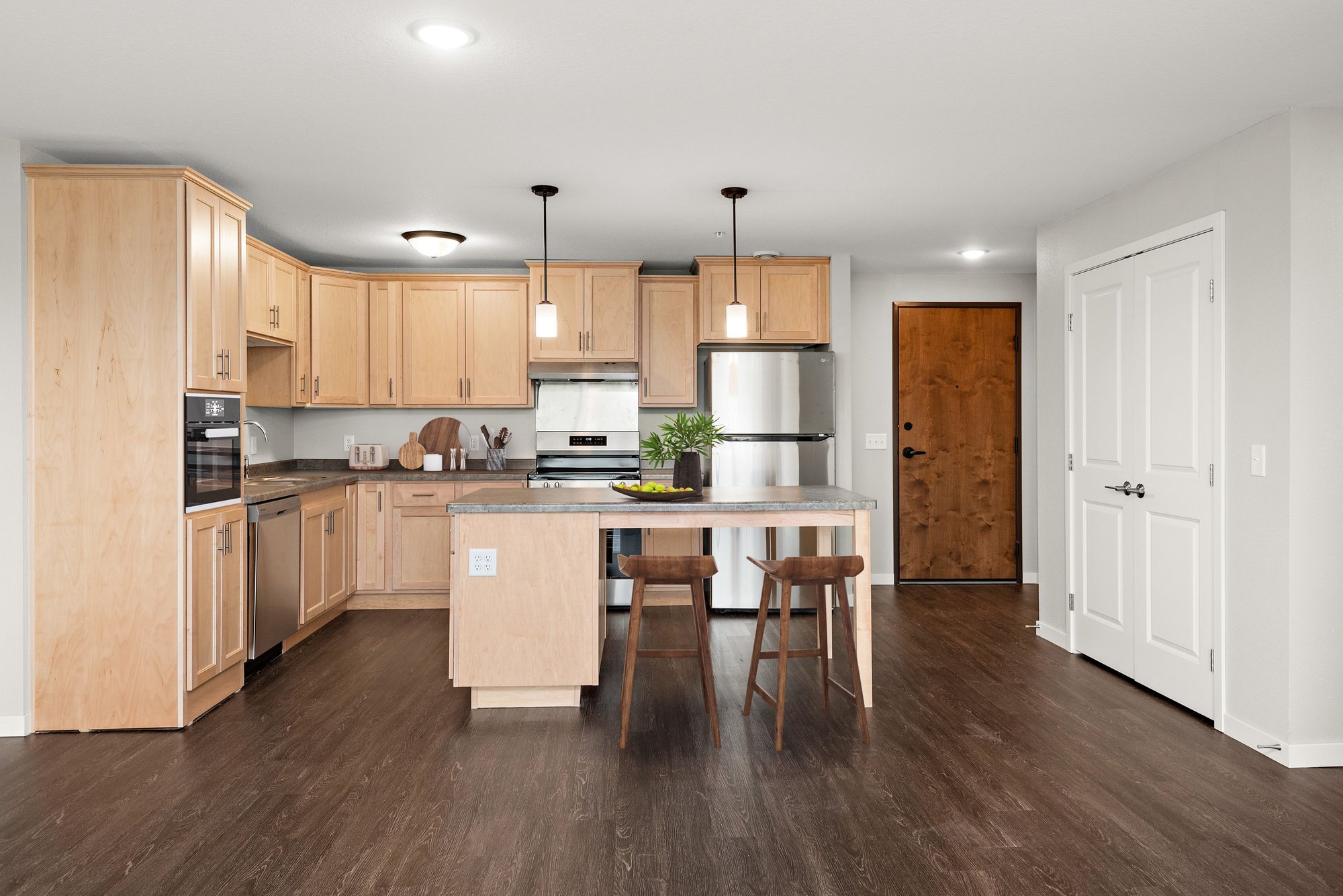 Tessma 4 BR 2 BA kitchen