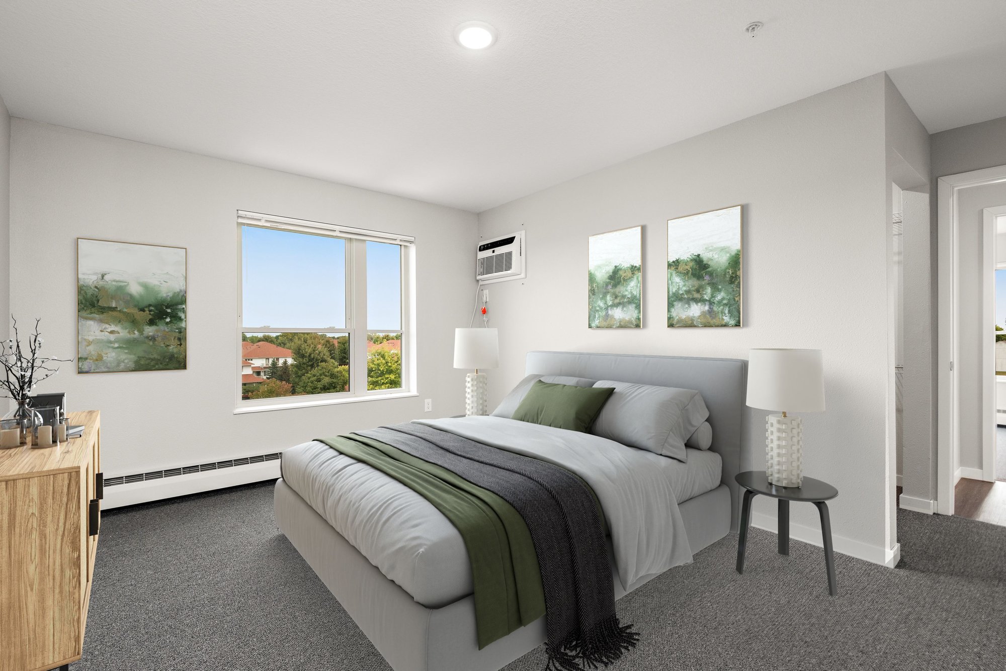 Tessma 4 BR 2 Ba bedroom 4