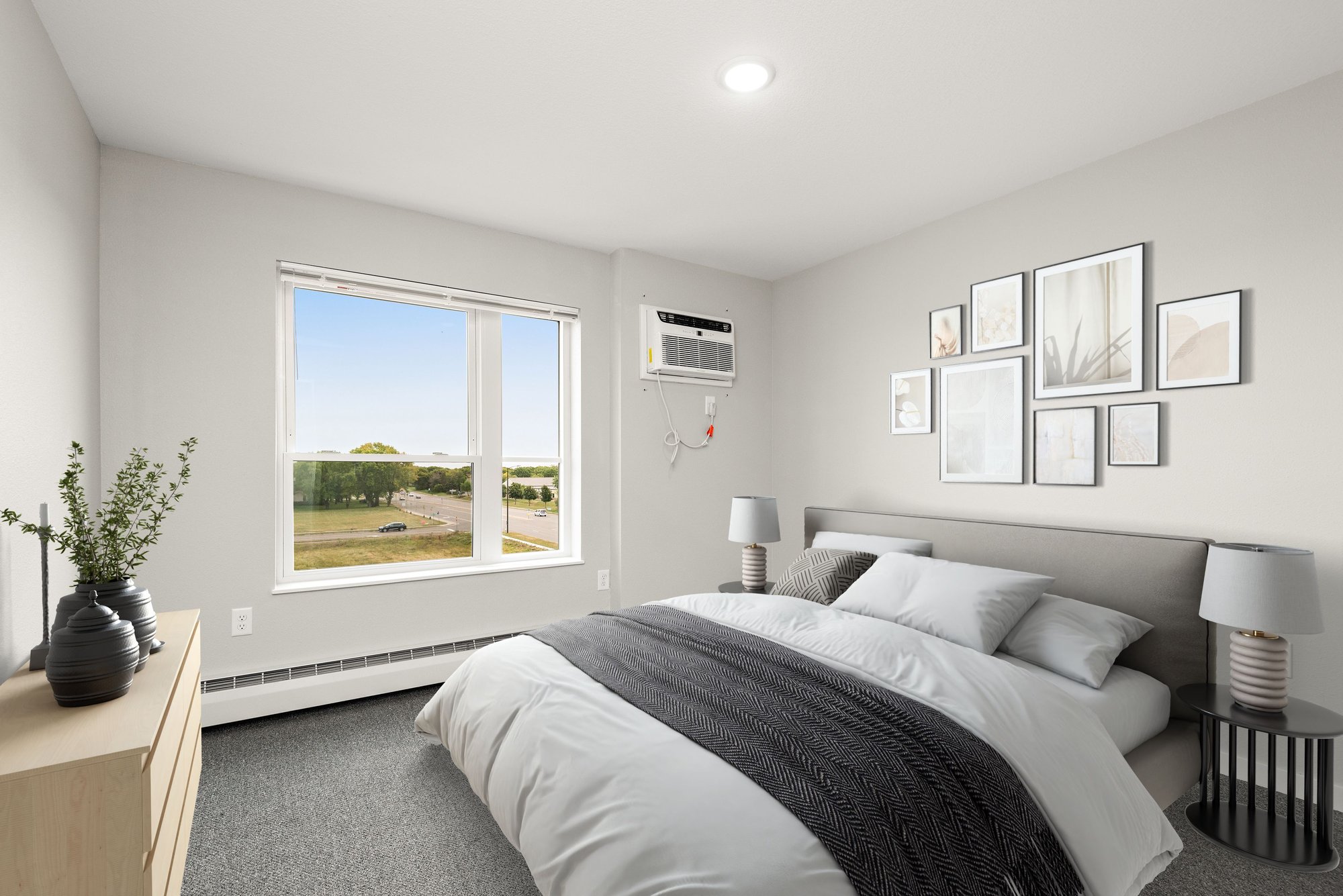 Tessman 4 BR 2 BA bedroom