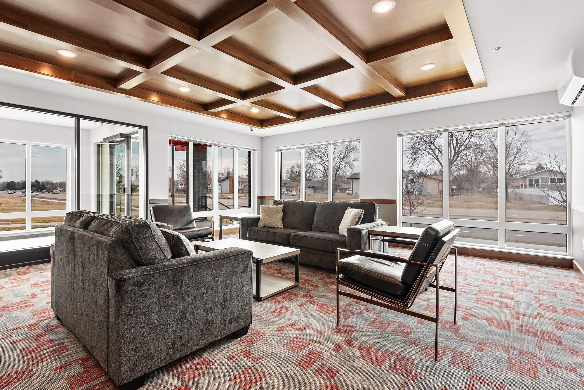 Tessman Lobby