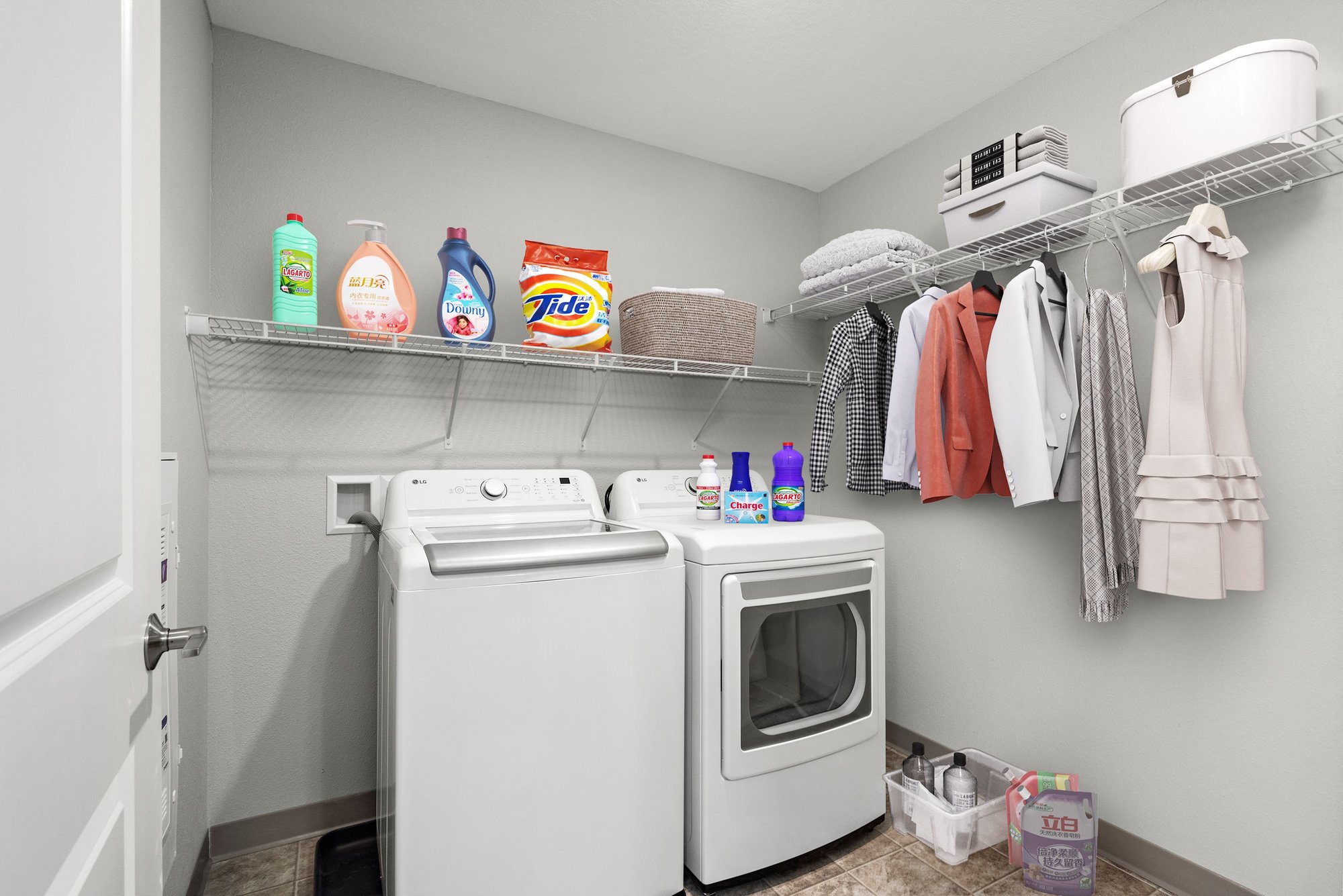 Tessman Studio laundry
