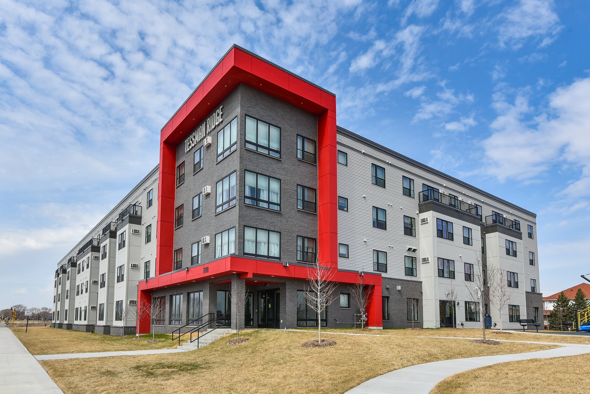 Tessman exterior 2