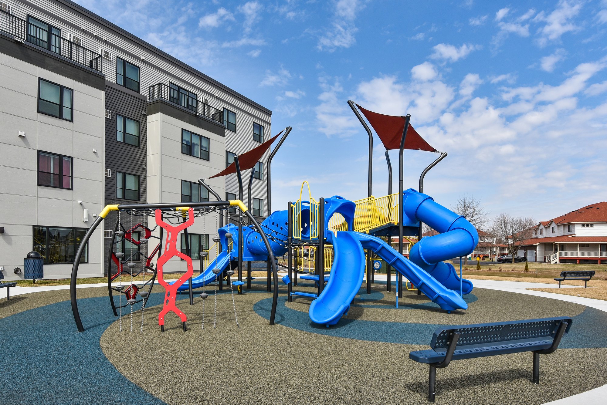 Tessman playground